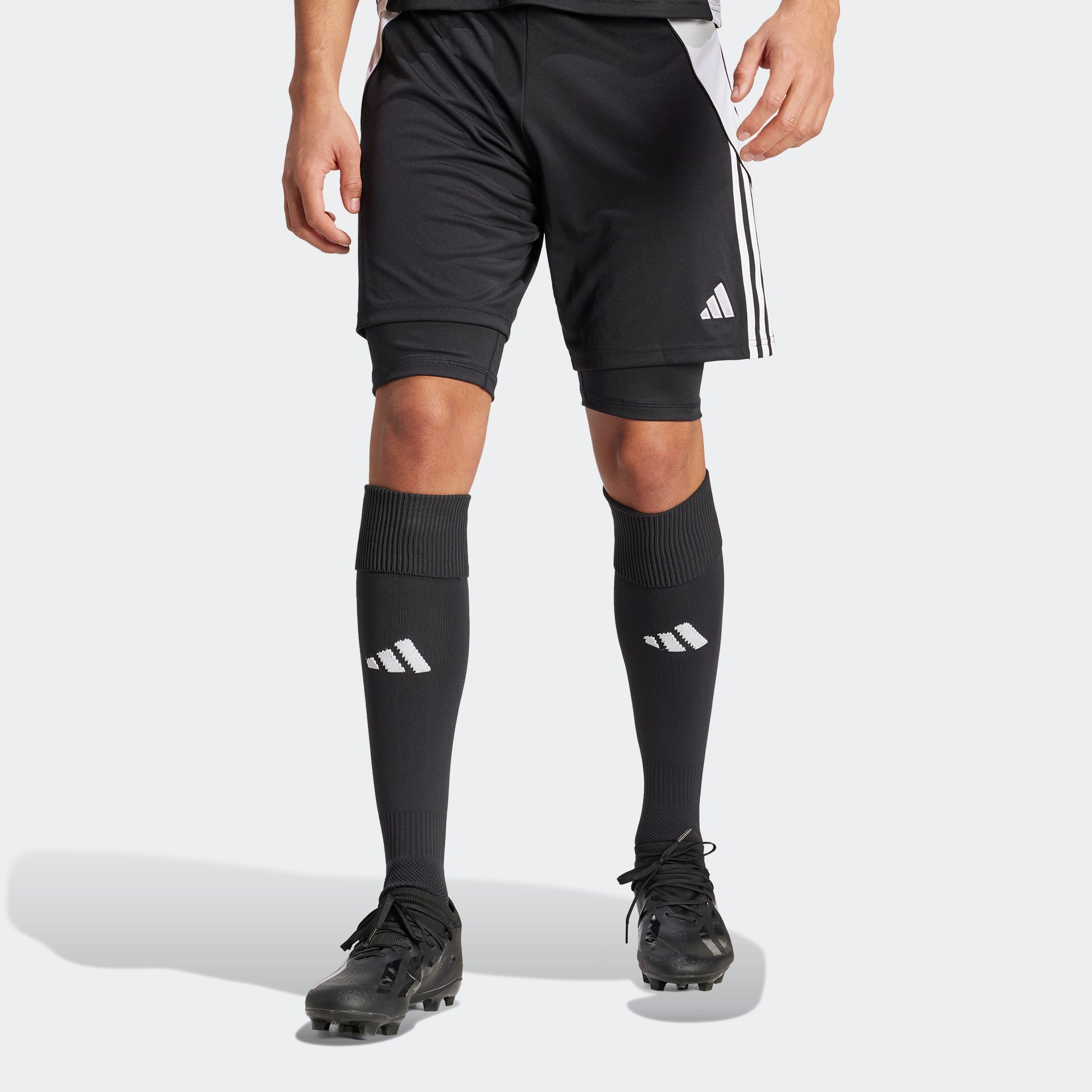 Image of adidas Performance Trainingsshorts "TIRO 24 2-IN-1"