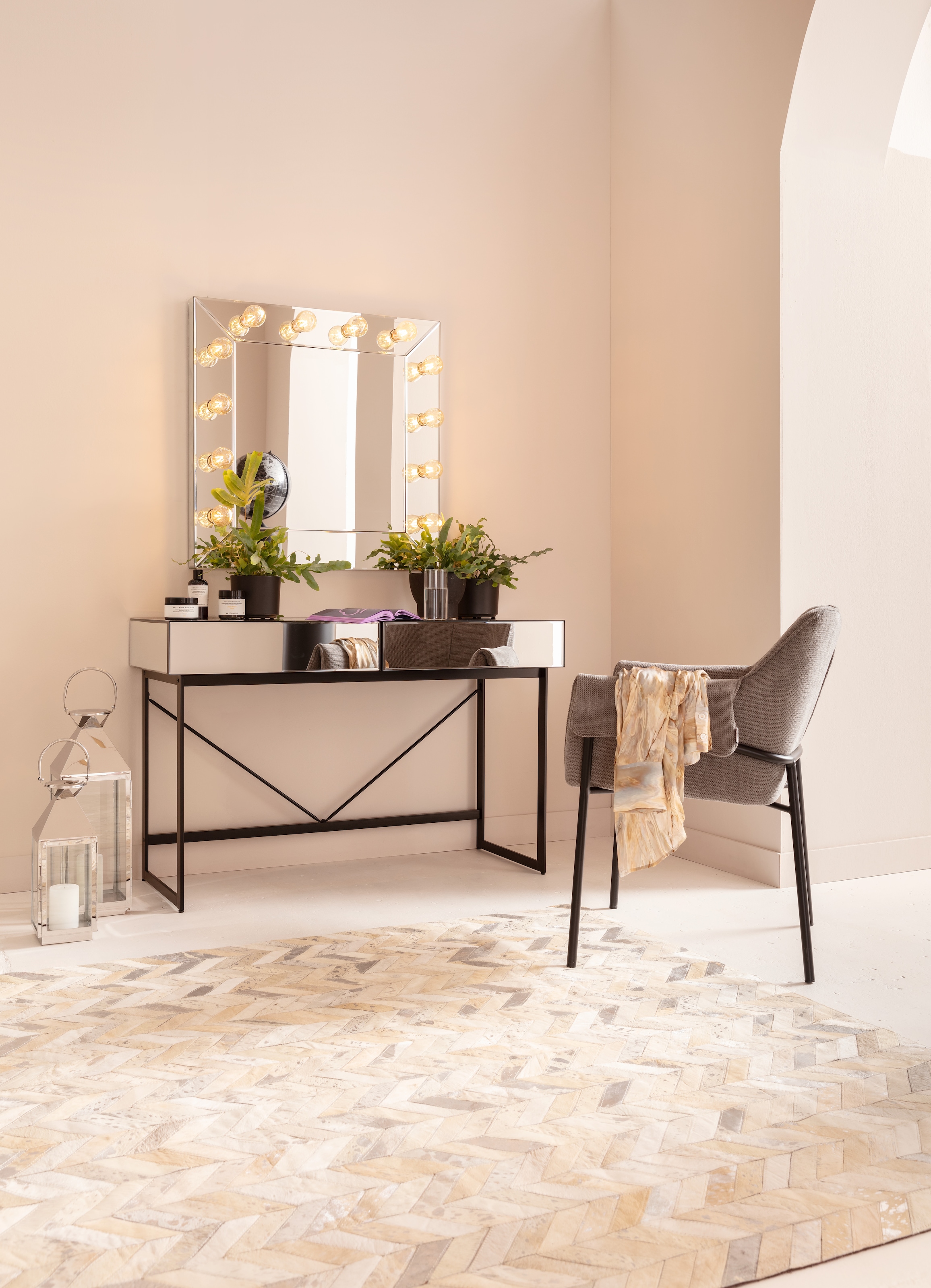 Kare Design Lanterne à bougie