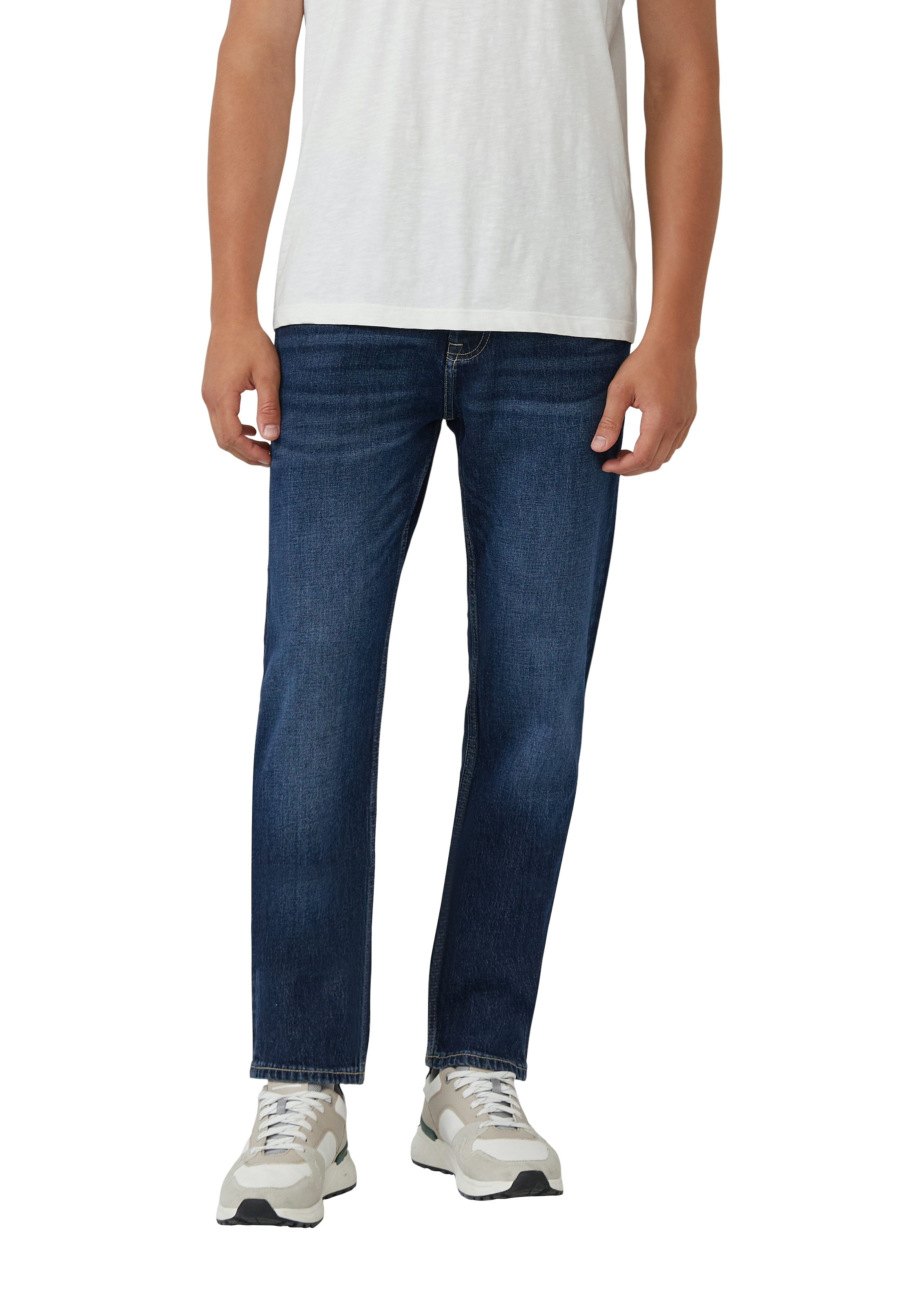 Image of s.Oliver Regular-fit-Jeans im Five-Pocket Style