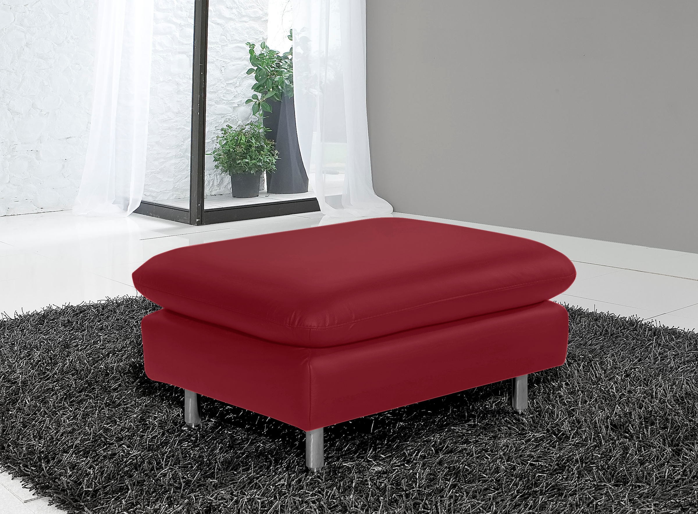 Image of PLACES OF STYLE Hocker »Redding« bei Ackermann Versand Schweiz