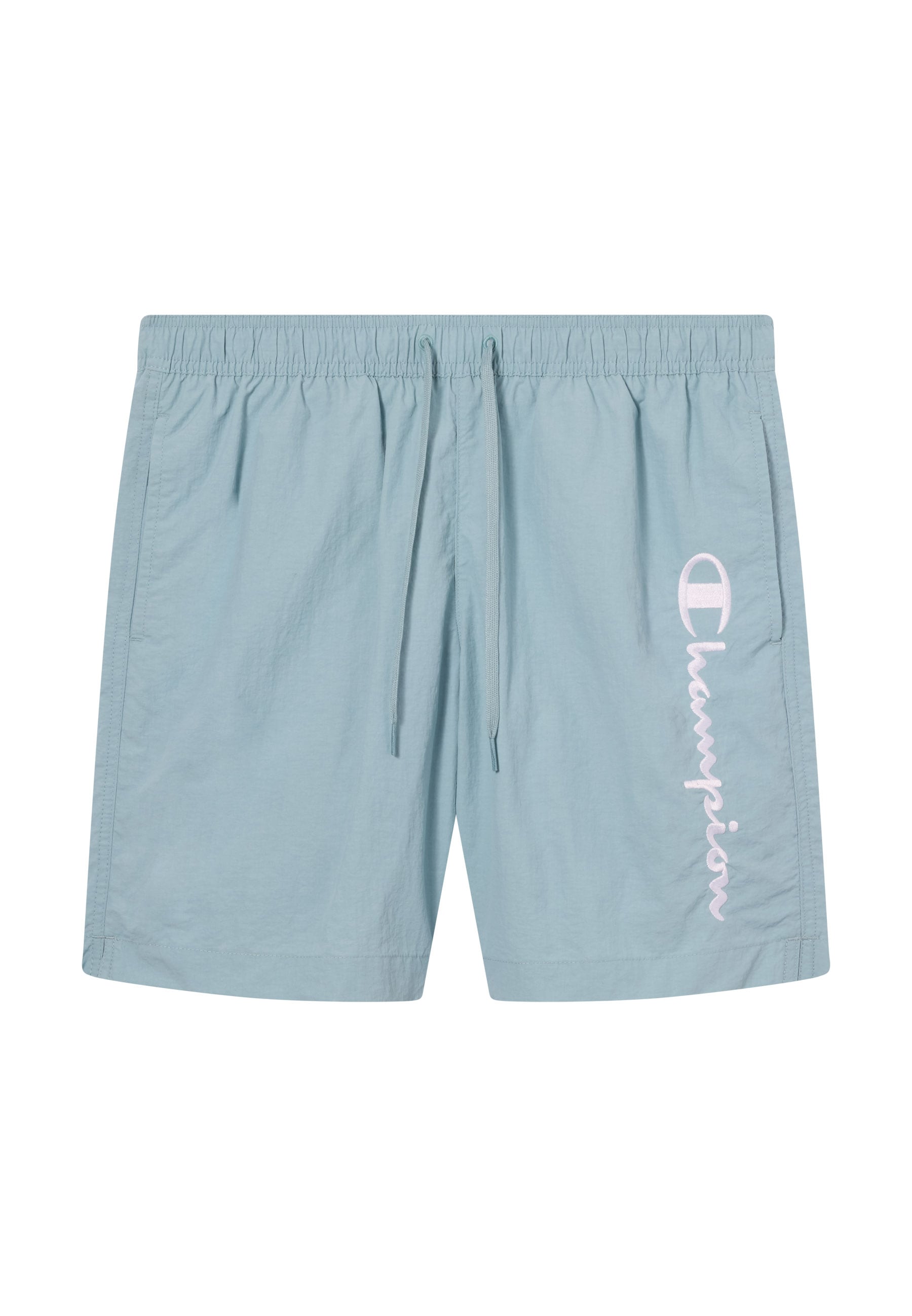 Champion Short de bain »Beachshort Standard Fit« avec broderie de logo, uni, facile d'entretien, à séchage rapide