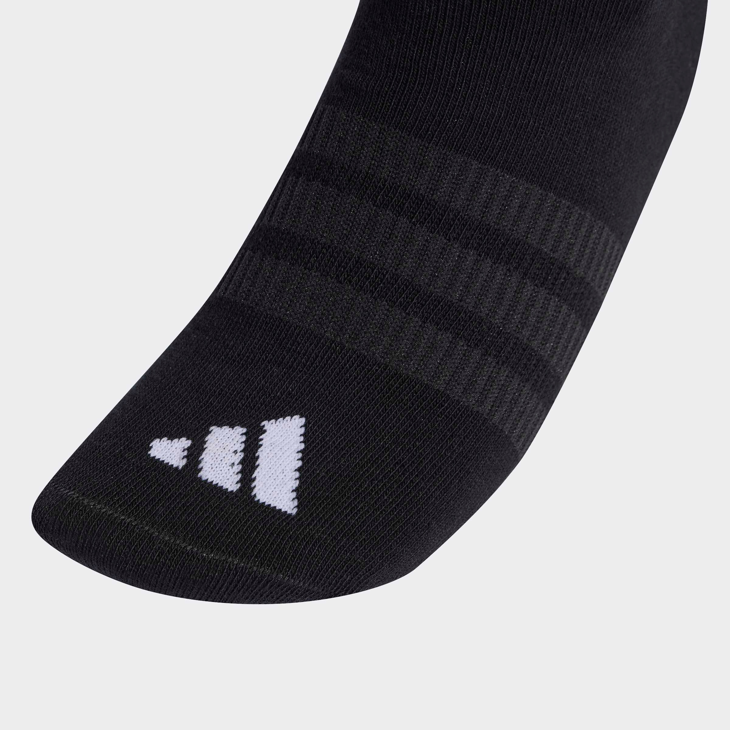 adidas Sportswear Chaussettes de sport »THIN&LIGHT SPORTSWEAR NO-SHOW 3ER-PACK« 3 Couple tlg. pour fitness, construction fine et légère