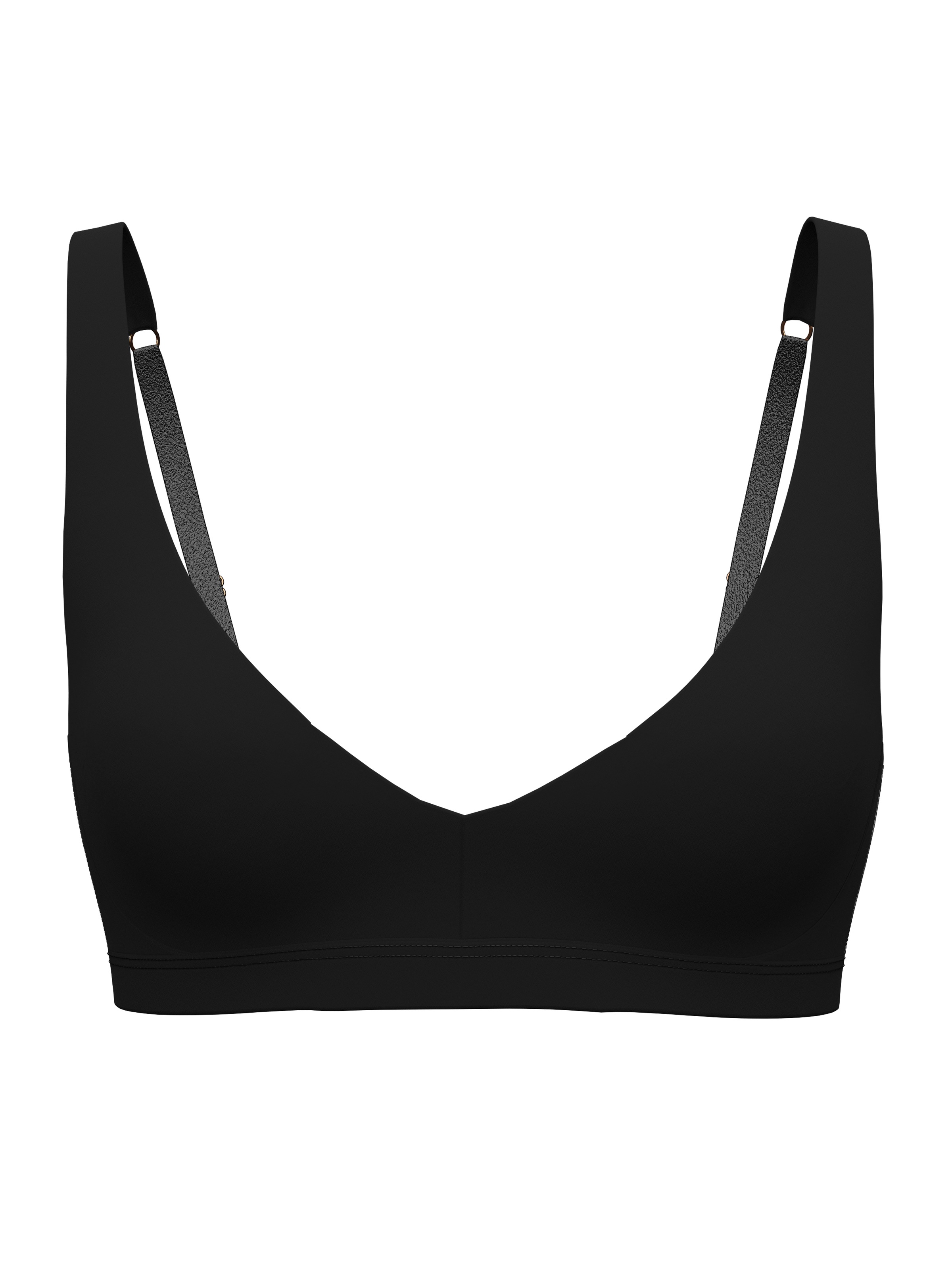 CALIDA Soutien-gorge souple »Sleek Skin« mit leichten, vorgeformten Cups, in Single-Jersey Qualität