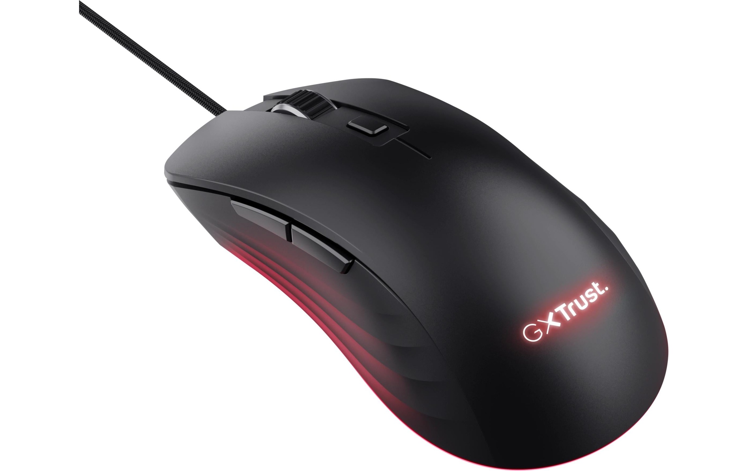 Trust Souris de jeu »GXT 924 YBAR+«