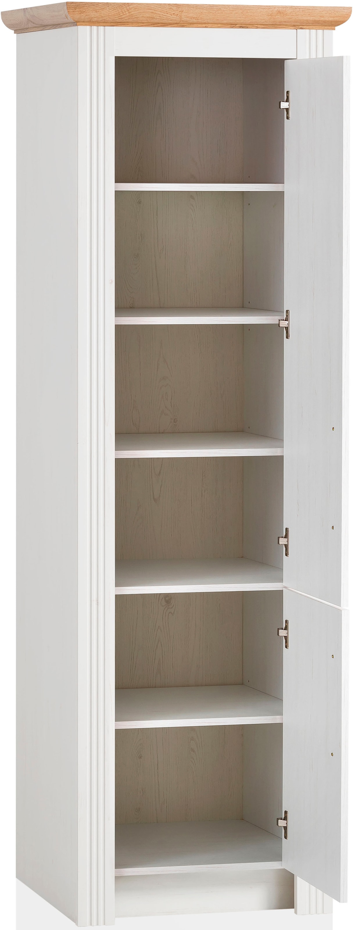 GOODproduct Küche »KS-Westminster« Breite 196 cm, ohne E-Geräte