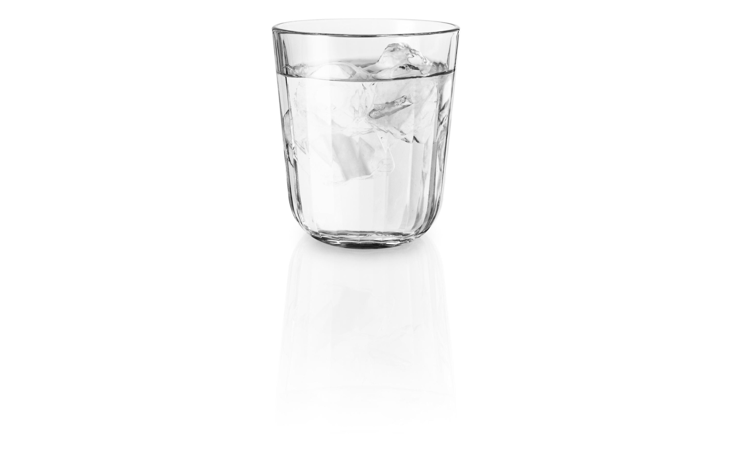 Eva Solo Glas »Trinkglas Facette«, (6 tlg.)