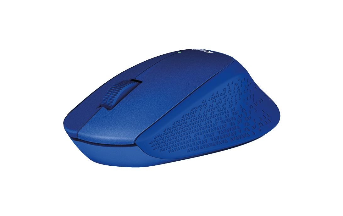 Logitech Souris »M330 Silent Plus«