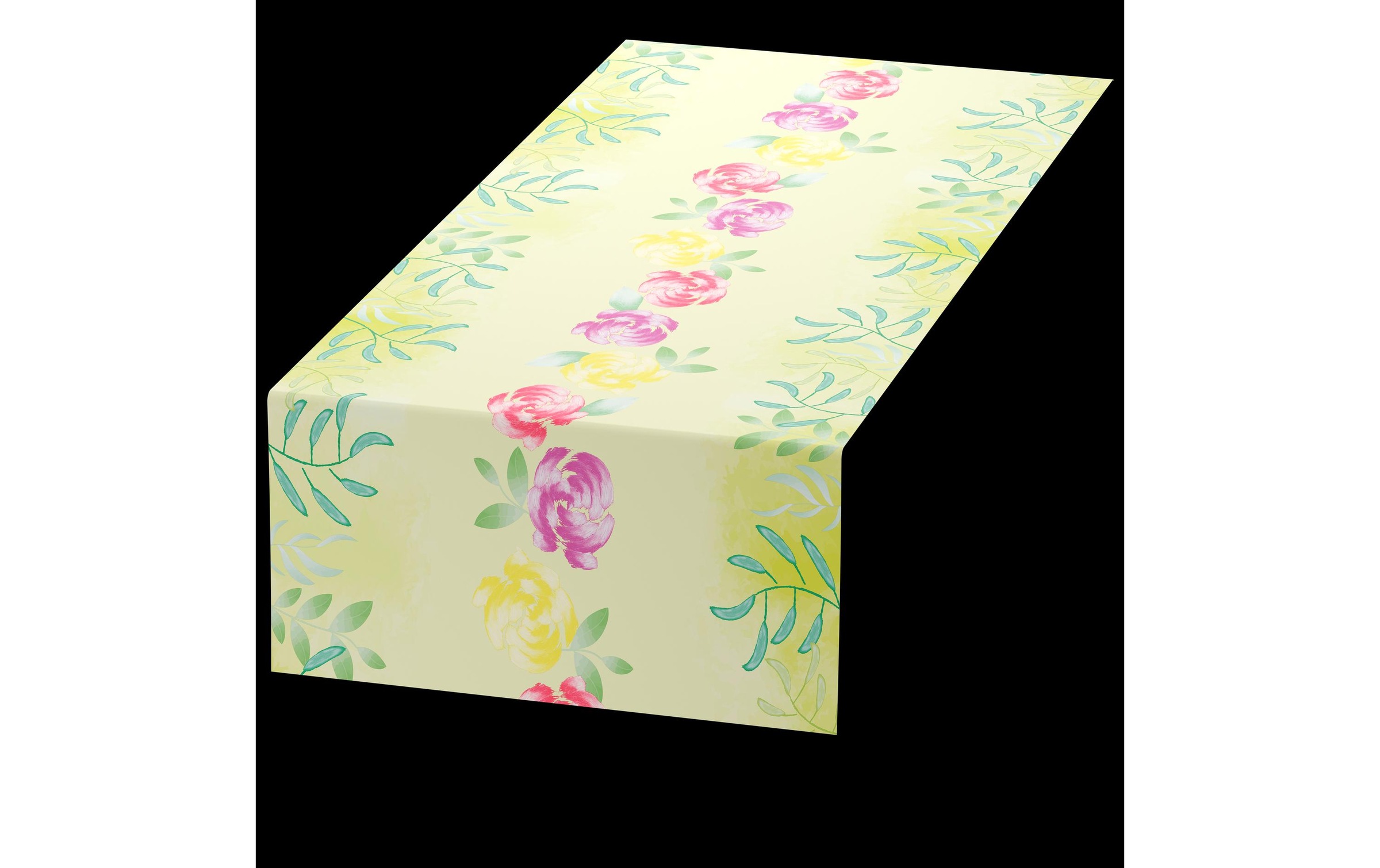   Tischläufer »Duni Soft Tropics 40 cm x 24 cm«