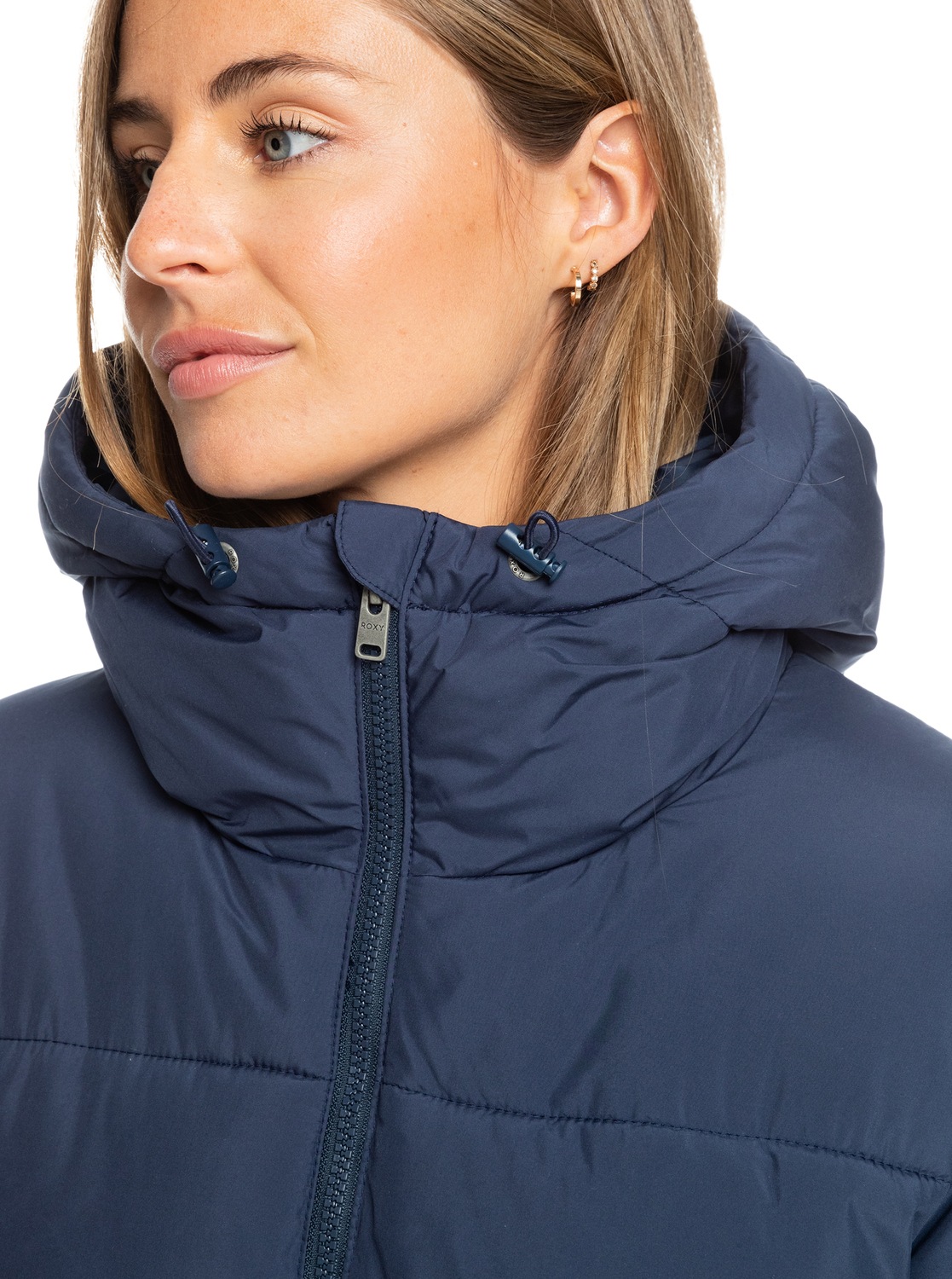Roxy Outdoorjacke »Test Of Time«, mit Kapuze