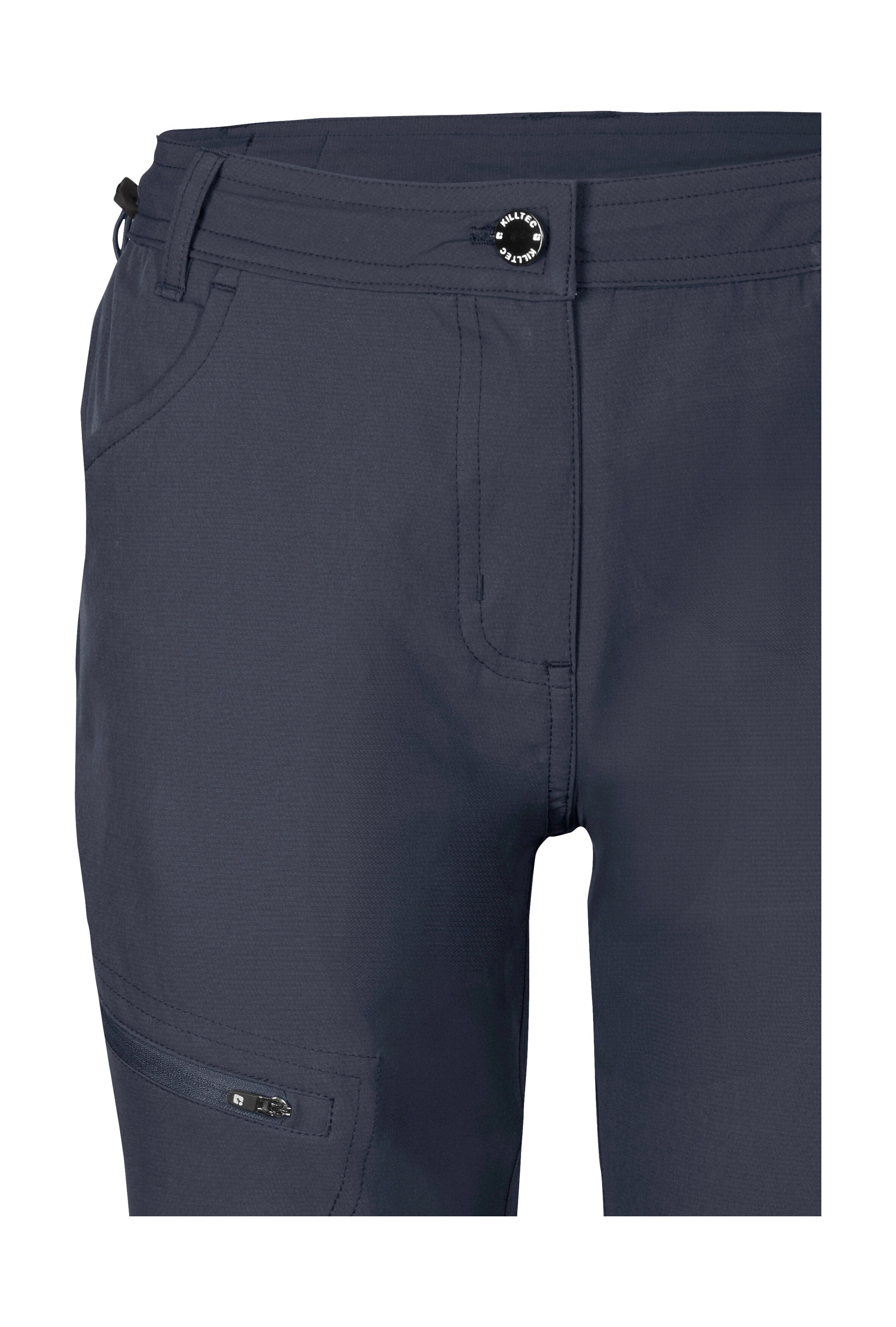 Killtec Pantalon capri »KOS 4 WMN PNTS«  Wasserabweisende, schnelltrocknende Caprihose mit Comfort-Stretch