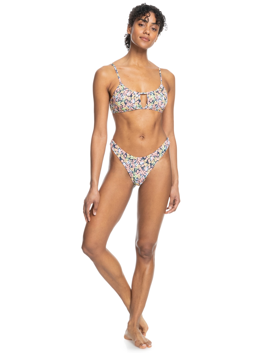 Roxy Bikini-Hose »Printed Beach Classics«