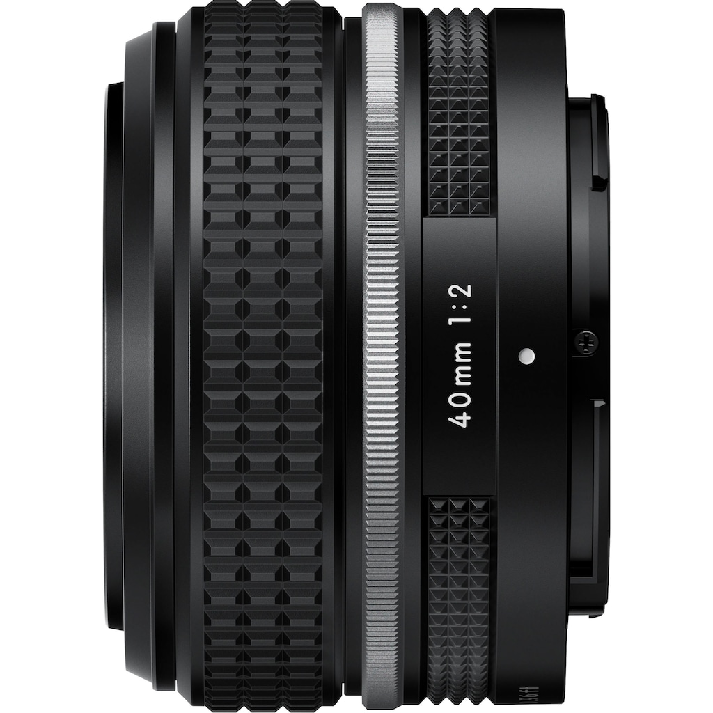 Nikon Festbrennweiteobjektiv »NIKKOR Z 40 mm 1:2 (SE)«