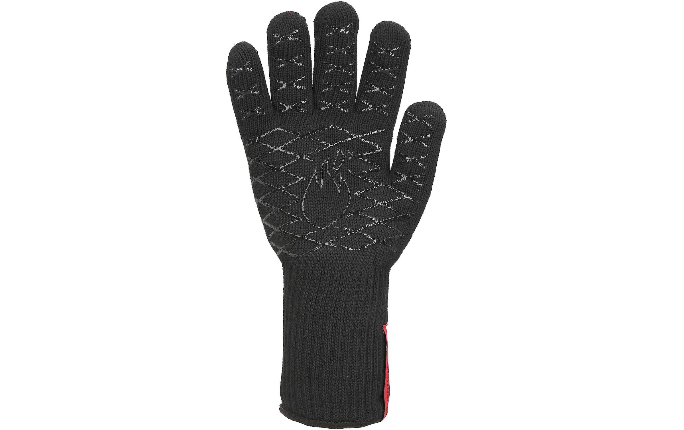 Grillhandschuhe »Feuermeister Premium BBQ Schwarz, Grösse 10«