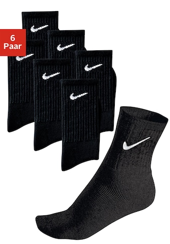 Nike Sportsocken, (6 Paar), mit Fussfrottee kaufen