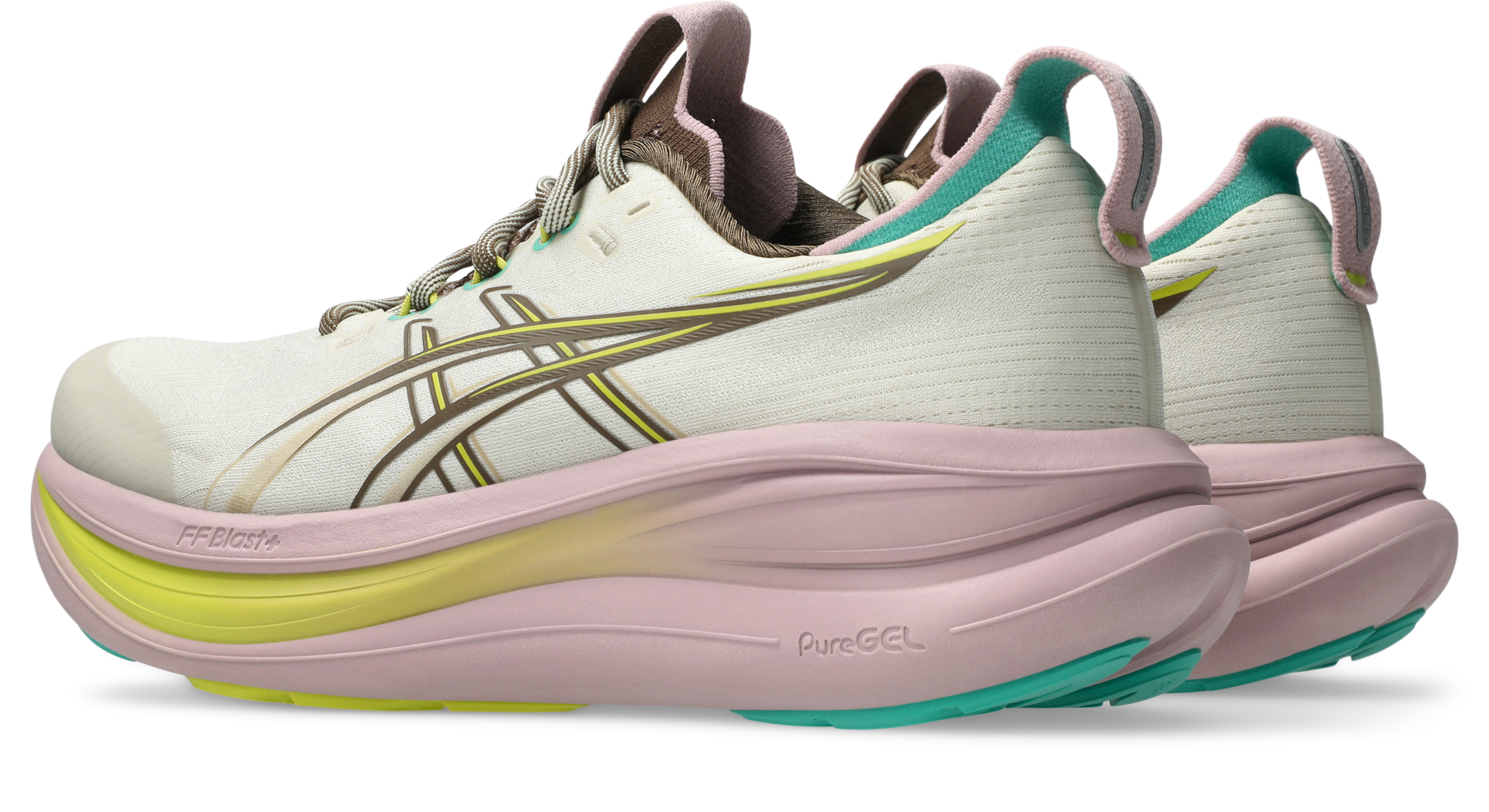 Asics Chaussure de course »GEL-NIMBUS 28 TR«
