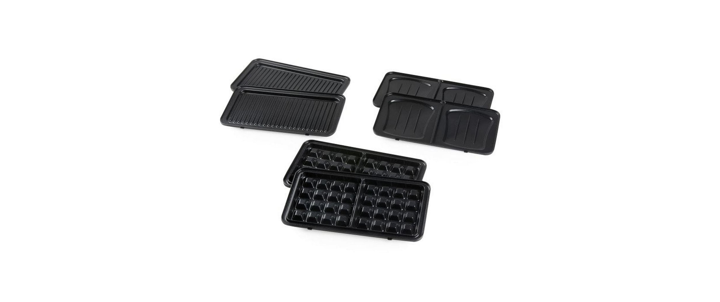 Domo Gaufrier »DO9277C« 1100 W