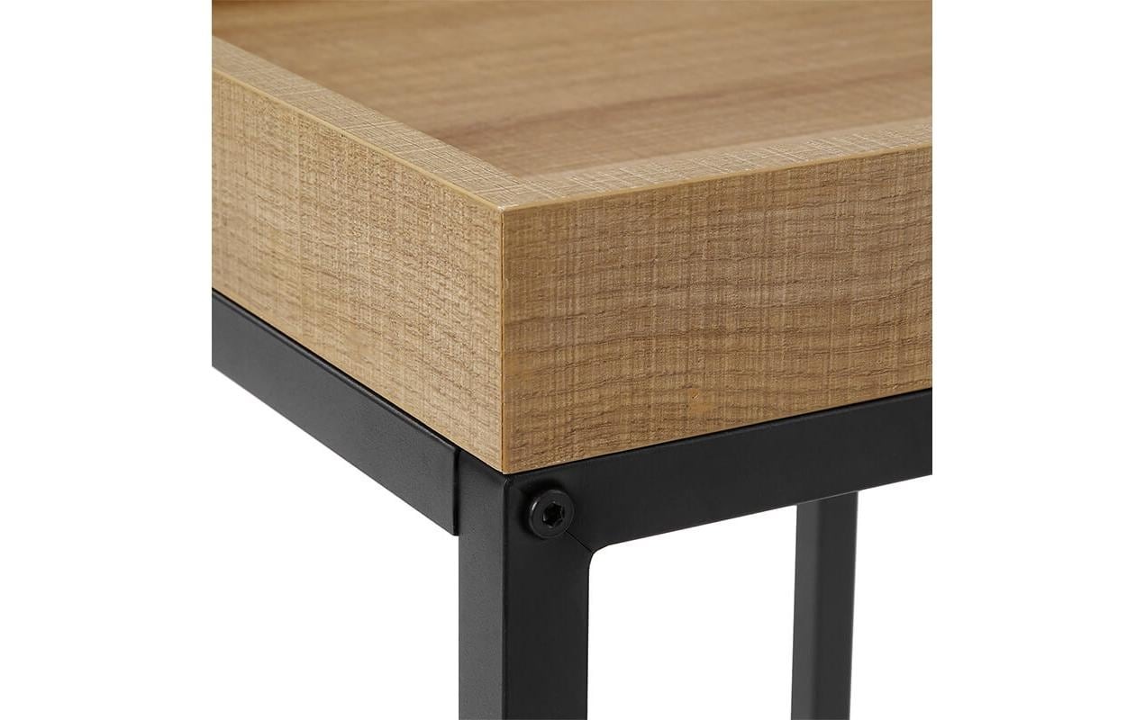 VASAGLE Beistelltisch »2-teilig 40/45 x 51 cm/55 cm«