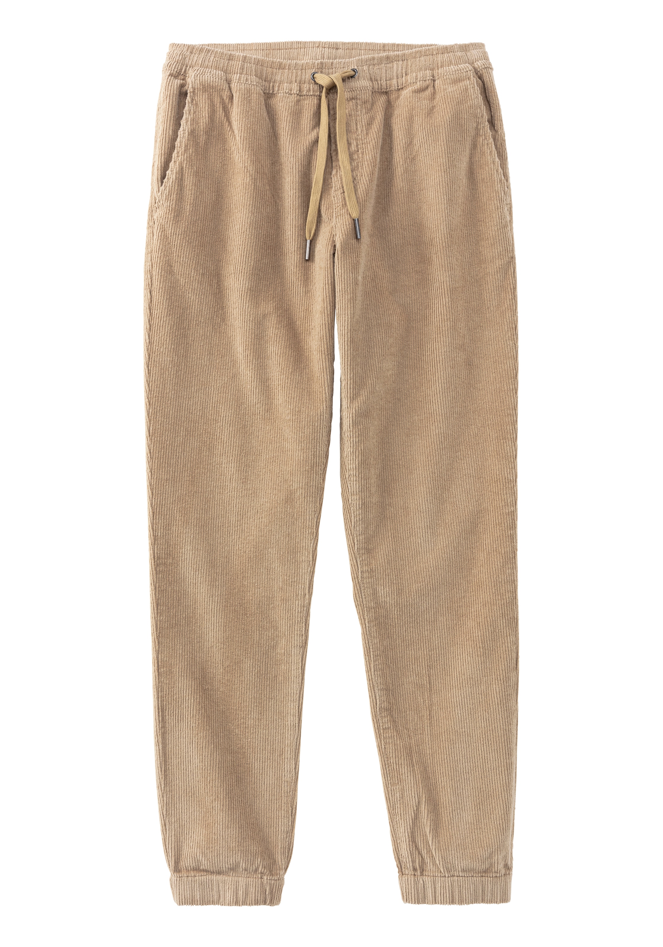 John Devin Pantalon de jogging »bis Grösse 5XL - elastische Cordhose«  Pantalon de jogging en velours côtelé extensible doux