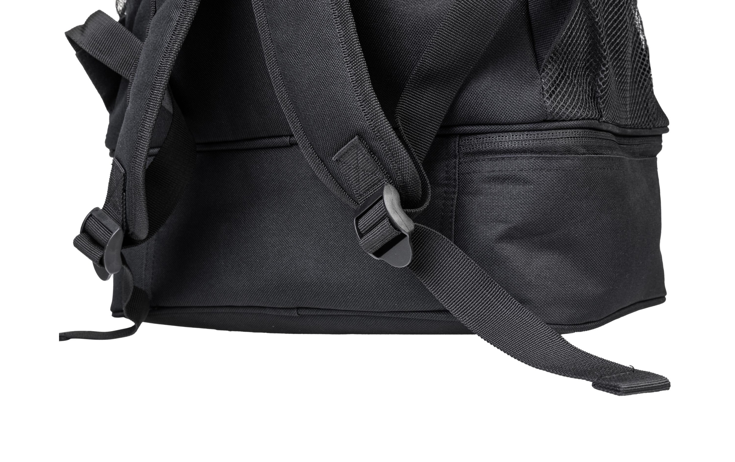 KOOR Rucksack »30 l, Schwarz«