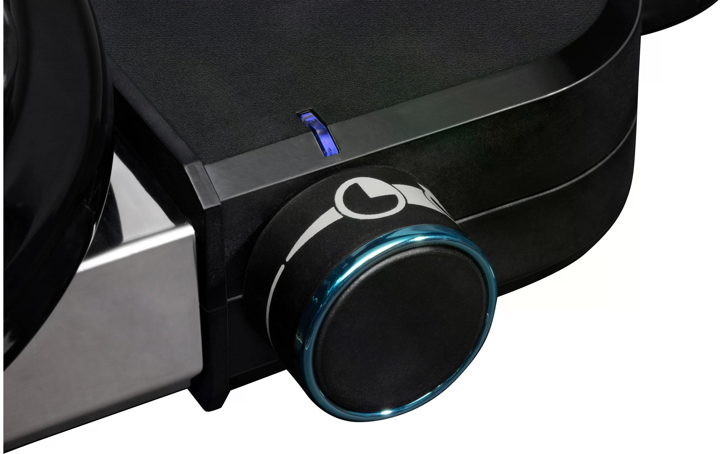 Weber Elektro-Standgrill »Lumin Compact, Schwarz«, 2200 W