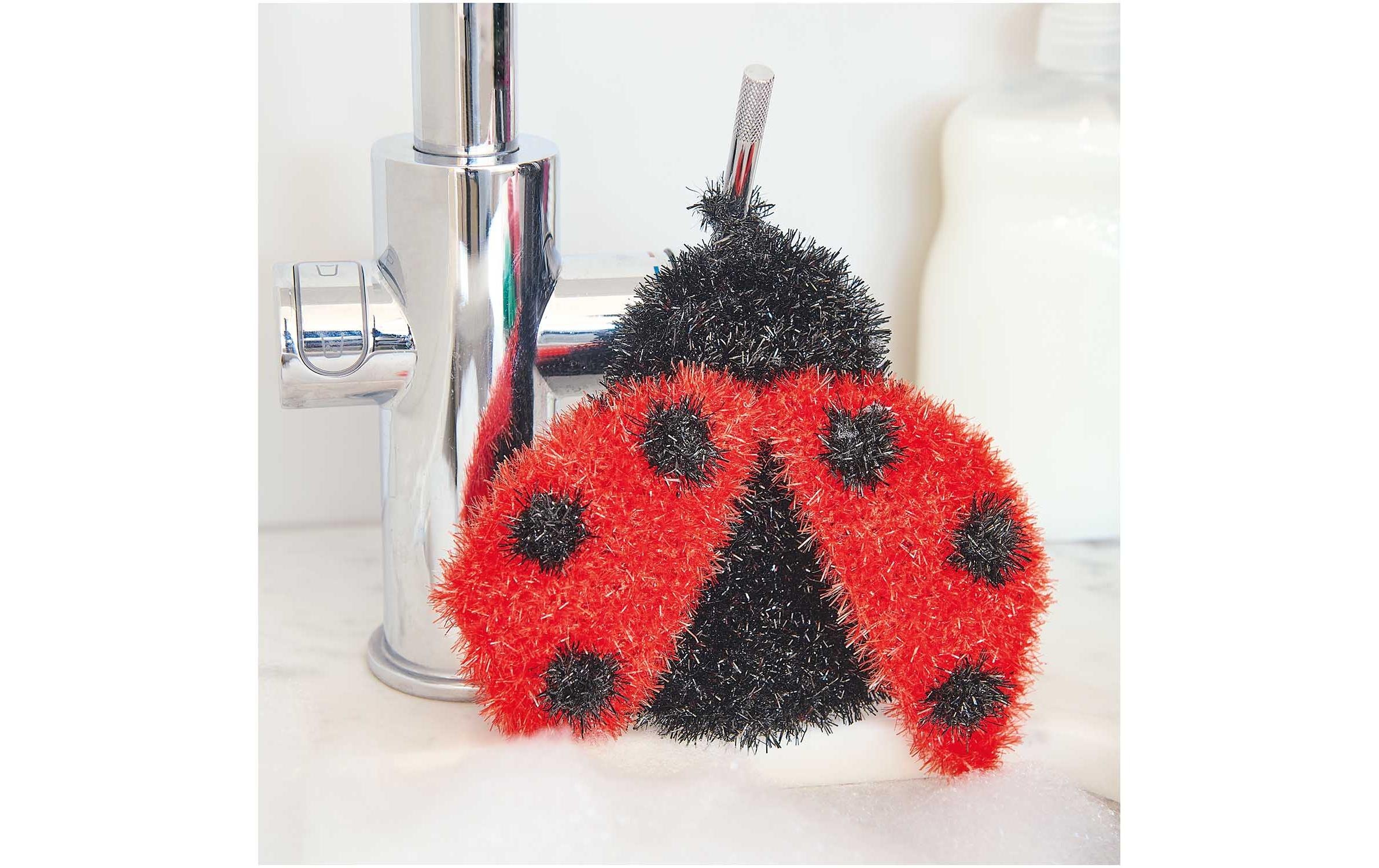 Rico-Design Verlag Stickgarn »Creative Bubble 10 Farben«