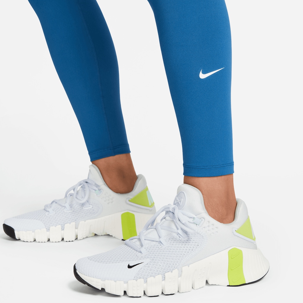 Nike Trainingstights »ONE WOMEN'S MID-RISE LEGGINGS«
