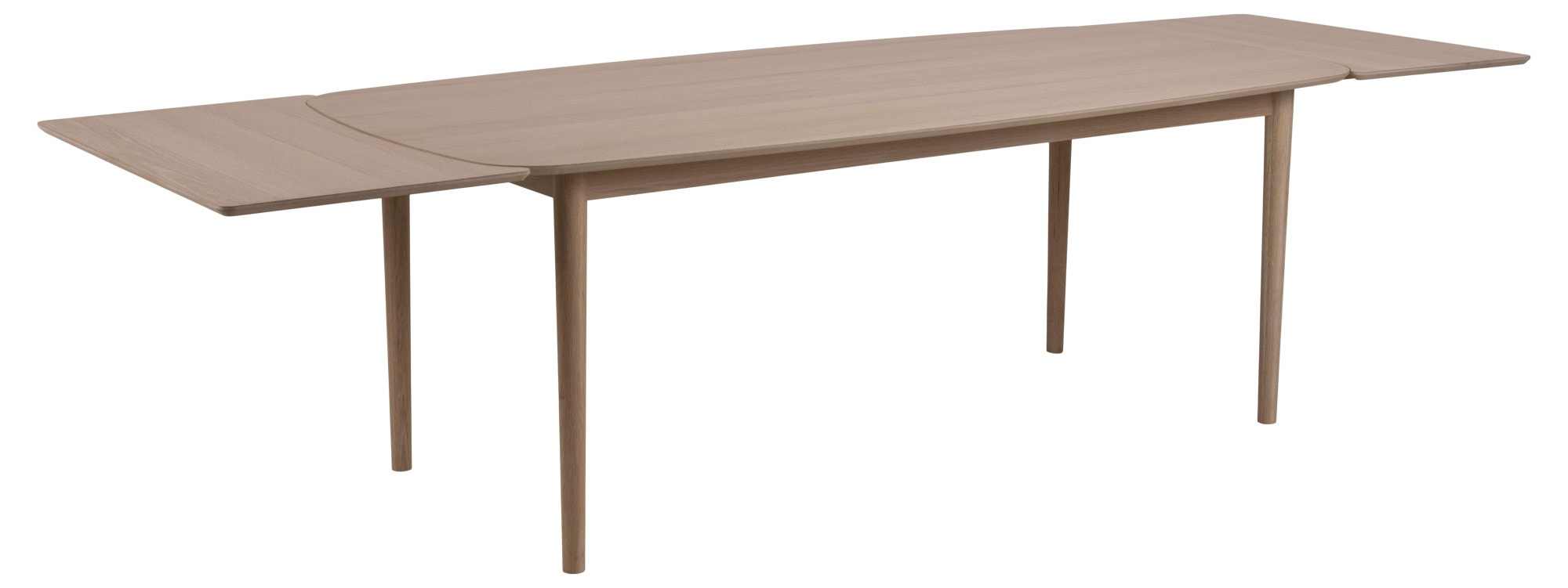 Image of ACTONA GROUP Ansteckplatte "Aston" aus geöltem Eichenfurnier, 2er-Set, B: 50 cm