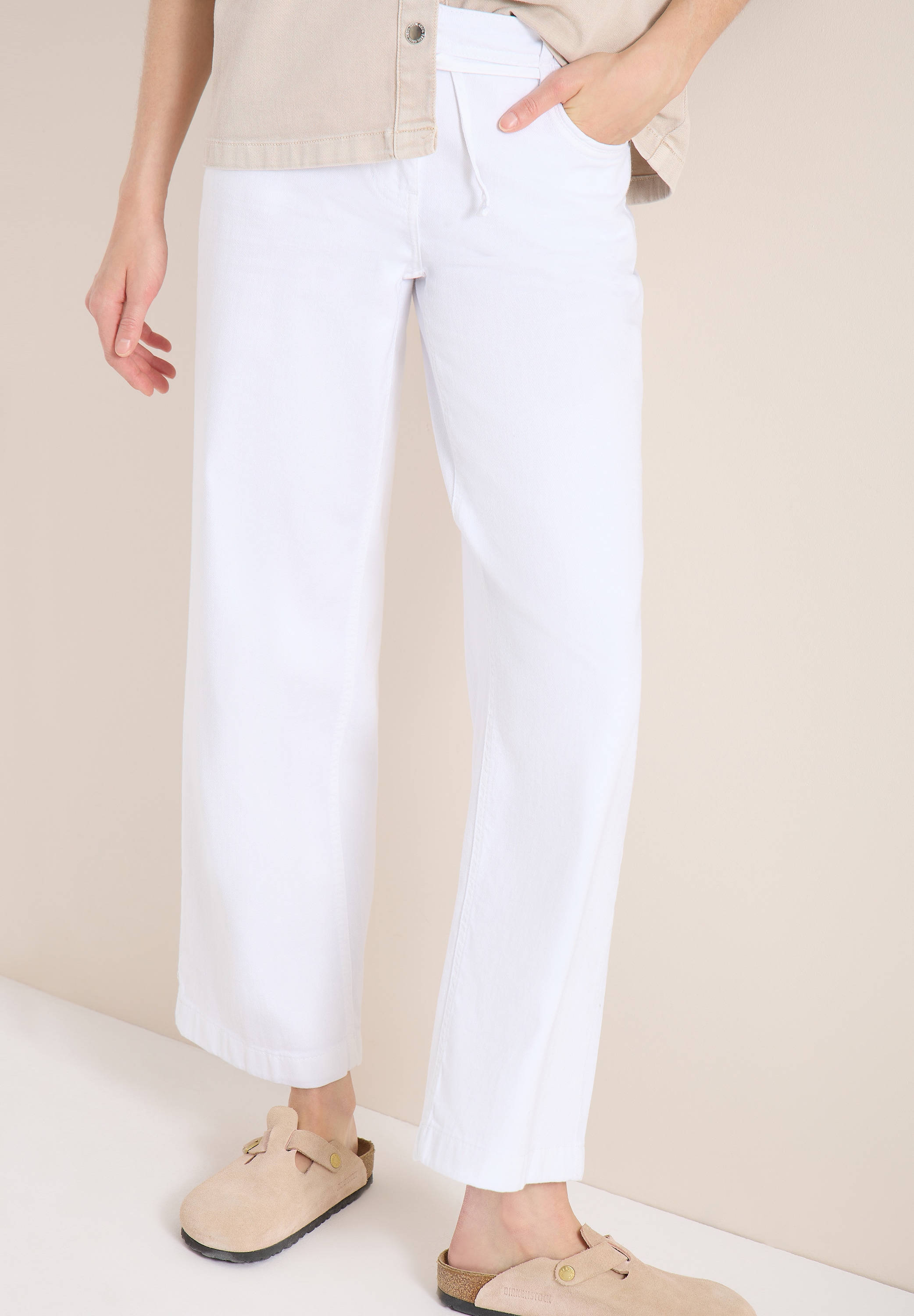 Image of Cecil Loose-fit-Jeans im Five-Pocket Style