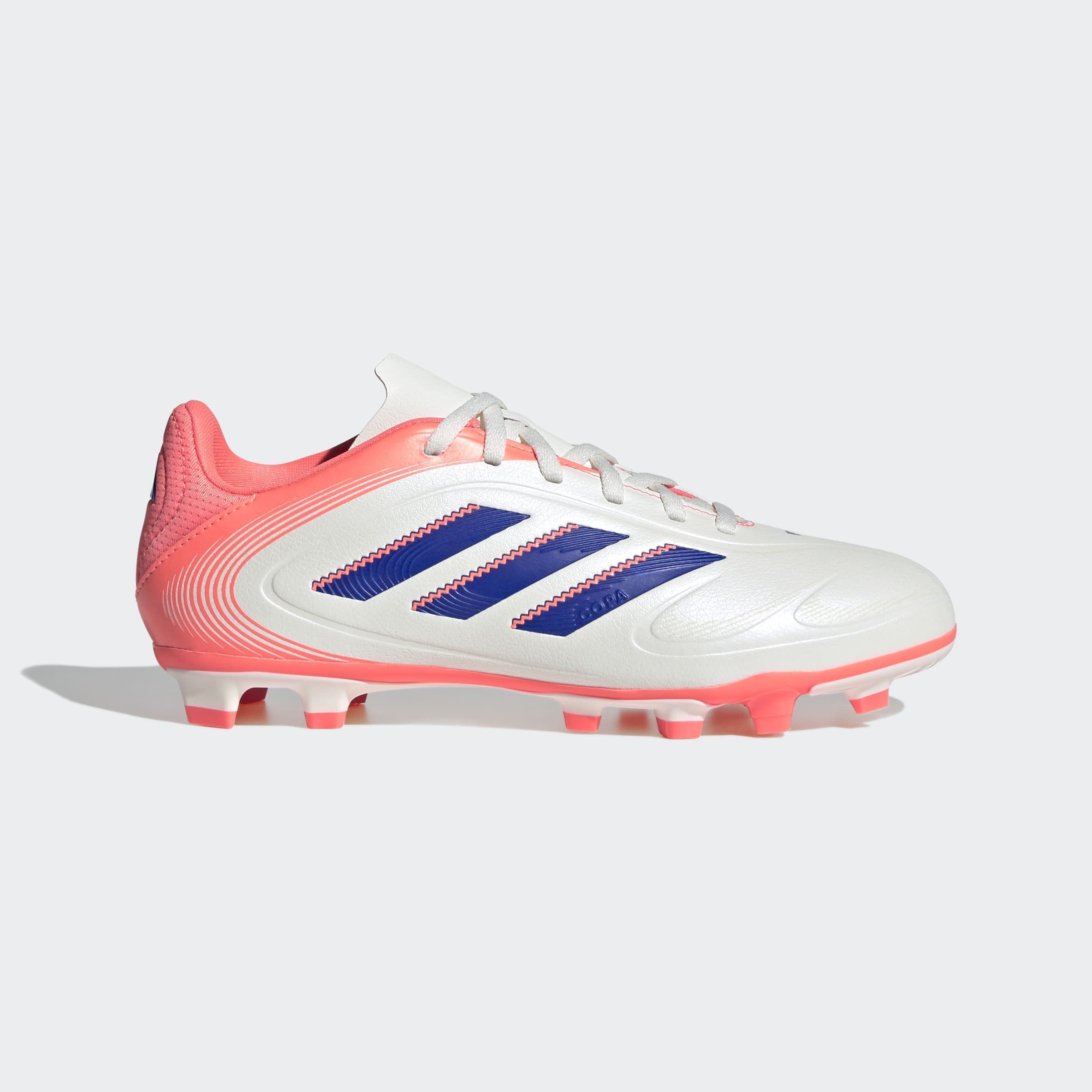 adidas Performance Fussballschuh »COPA PURE 3 CLUB FIRM/MULTI-GROUND  KINDER«  geeignet für Rasen- und Kunstrasenplätze, für Kinder & Jugendliche