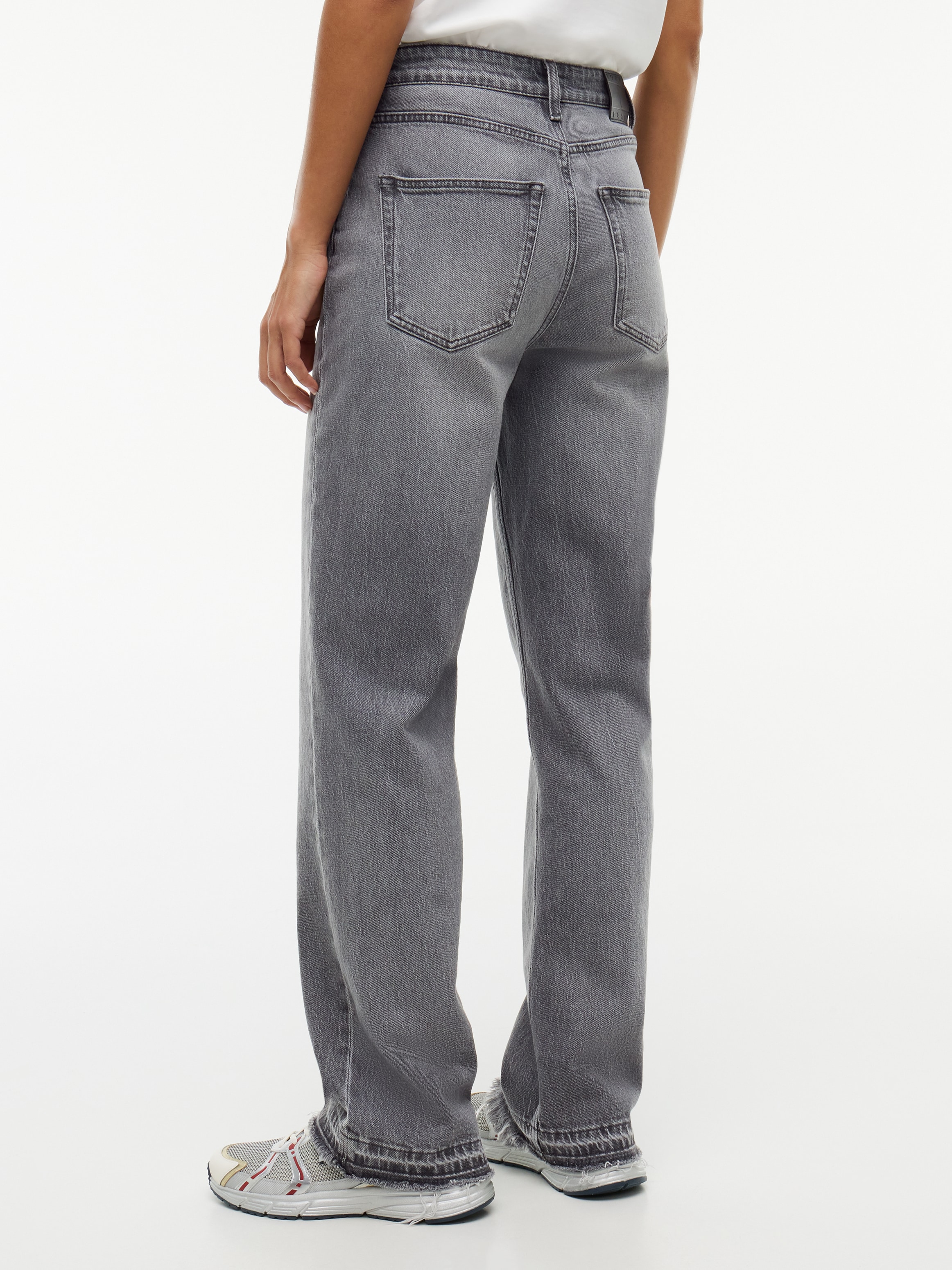 Tommy Jeans Straight-Jeans »LAYLA HIGH RISE STRAIGHT DJ0177« Baumwollmischung,  straight fit