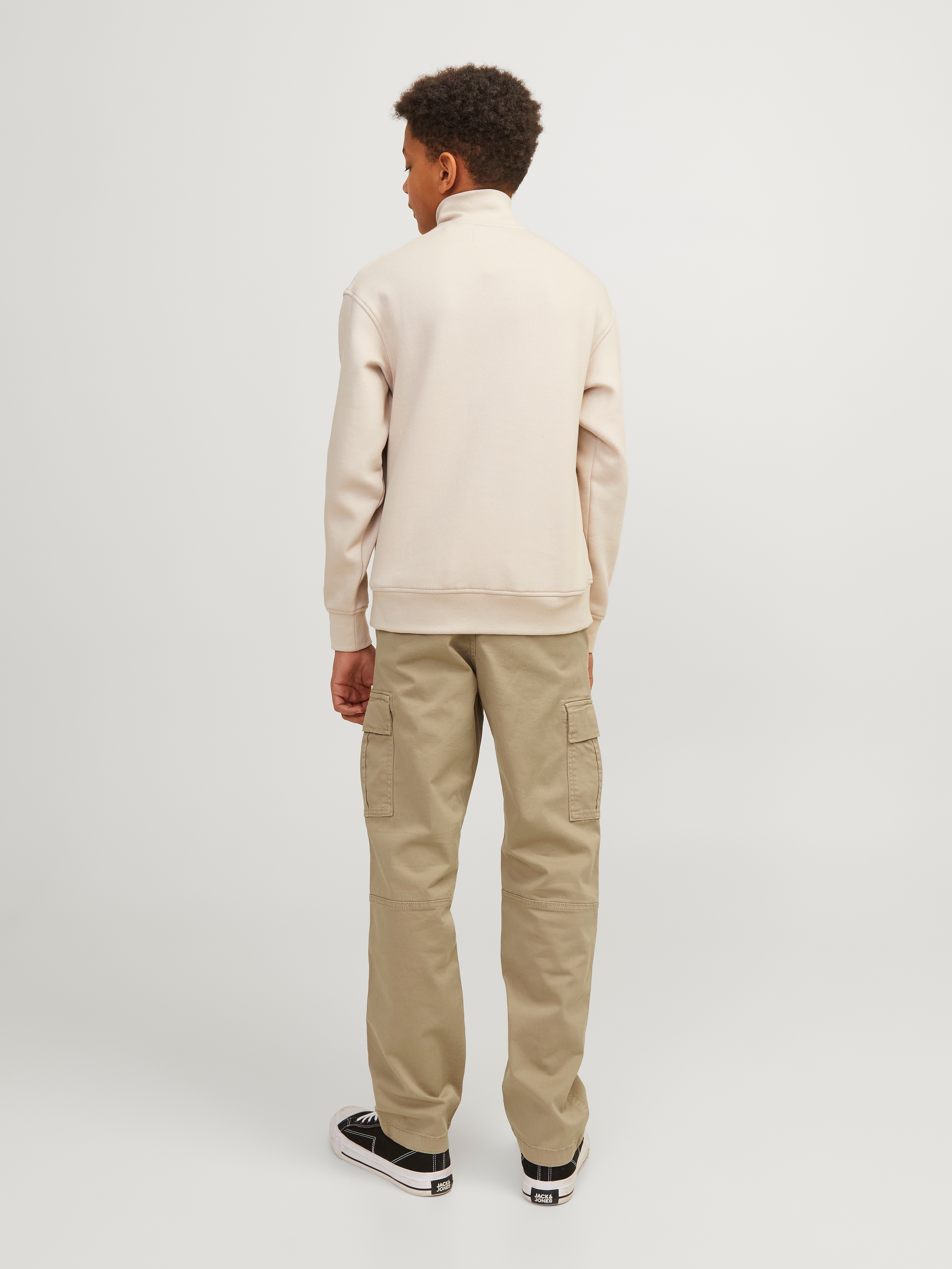 Jack & Jones Junior Cargohose »JPSTKANE JJHARLOW CARGO NOOS JNR«