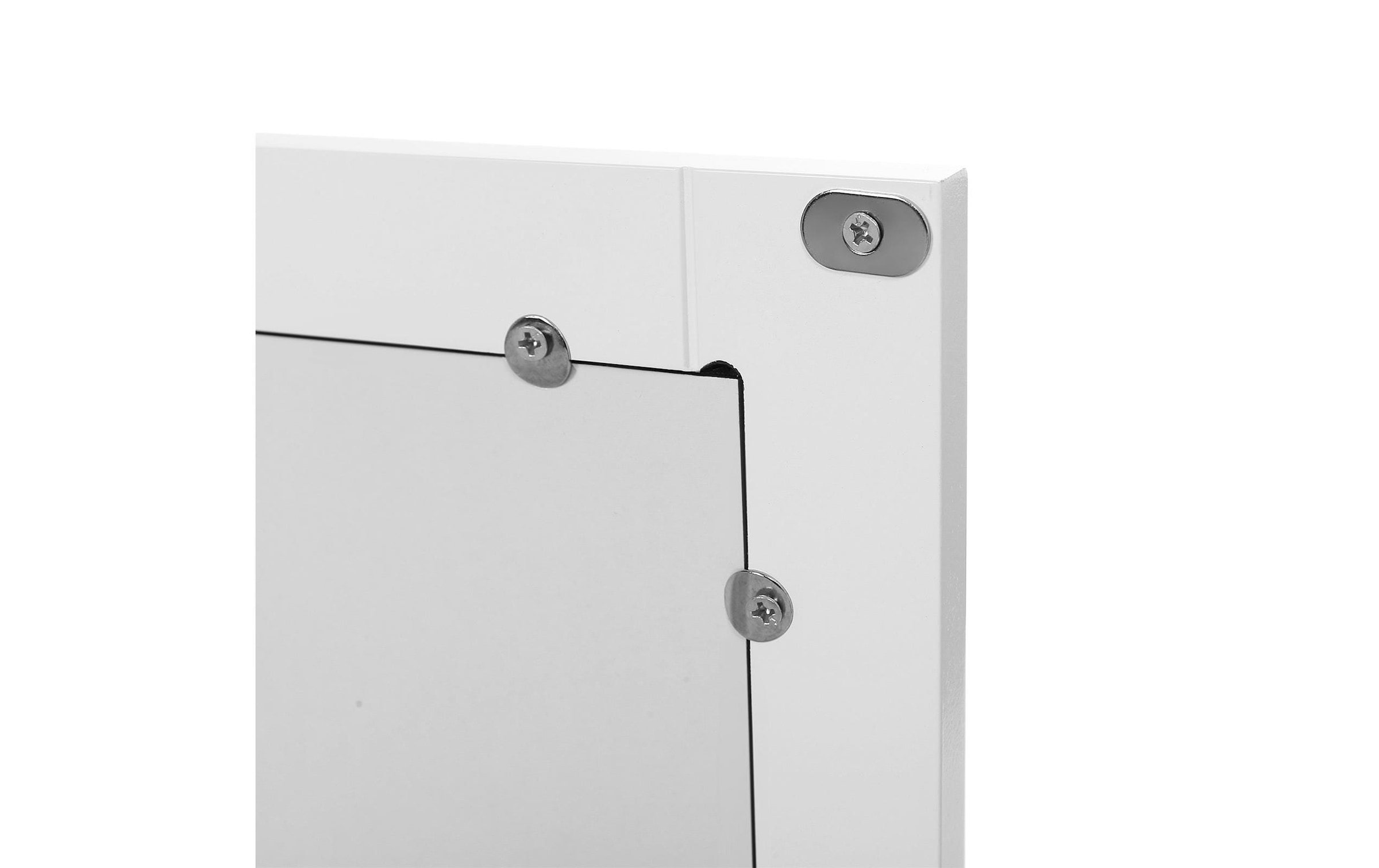 VASAGLE Spiegelschrank »56 x 13 x 58 cm«