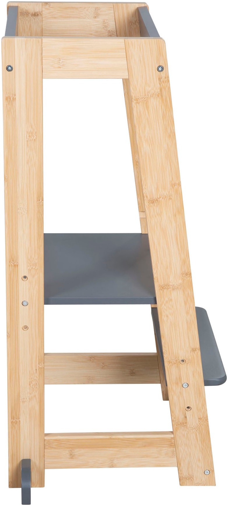 roba® Assis-debout »Lernturm Bambus« ()