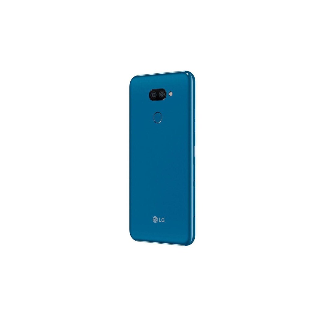 LG Smartphone »K40S 32GB Blau«, Blau, 15,49 cm/6,1 Zoll, 32 GB Speicherplatz, 13 MP Kamera