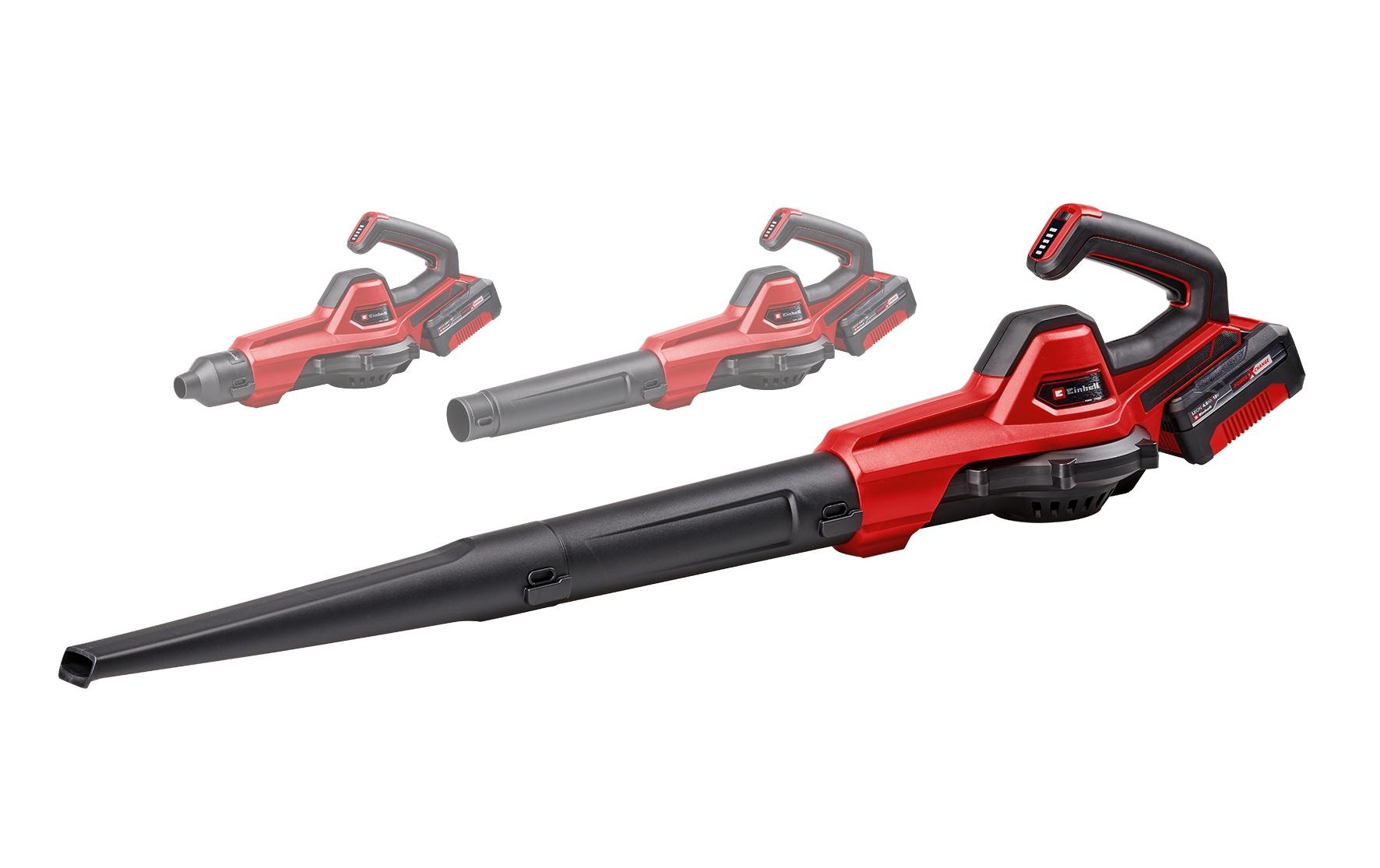 Image of Einhell Akku-Laubbläser "GE-UB 18/250 Li E (1 x 4.0Ah)"