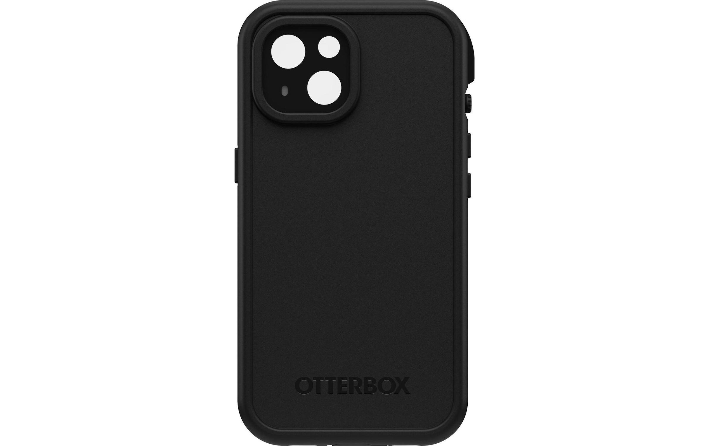 Otterbox Handyhülle »Fre iPhone 15 Schwarz«