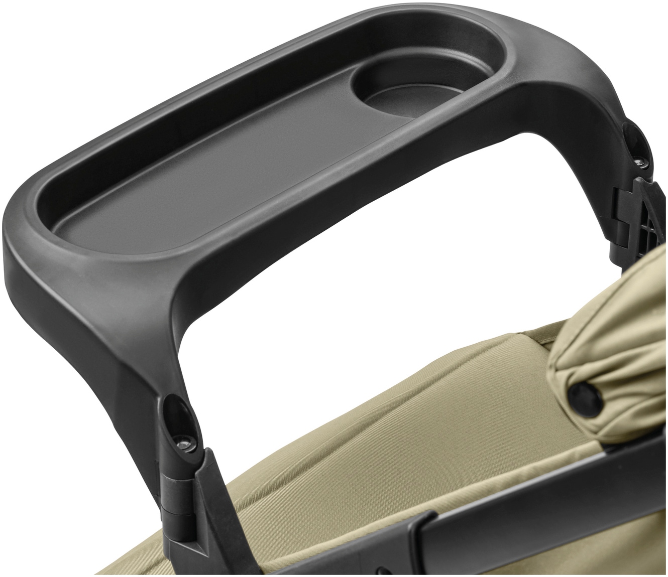 Hauck Kinder-Buggy »Shop N Care, Olive« 22 kg bis 22 kg belastbar; kompatibel mit Babyschale