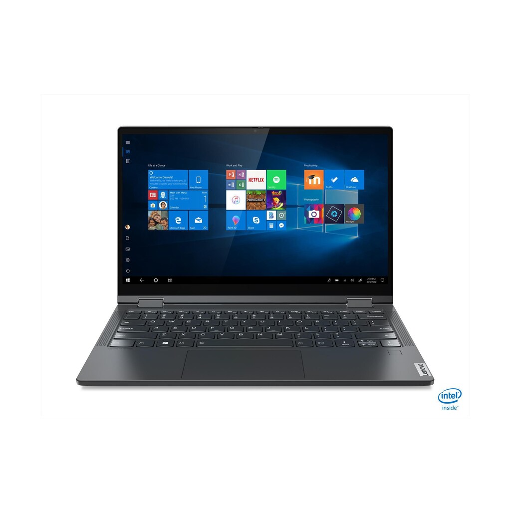 Lenovo Notebook »Yoga C640-13 LTE«, 33,78 cm, / 13,3 Zoll, Intel, Core i7, UHD Graphics, 0 GB HDD, 512 GB SSD