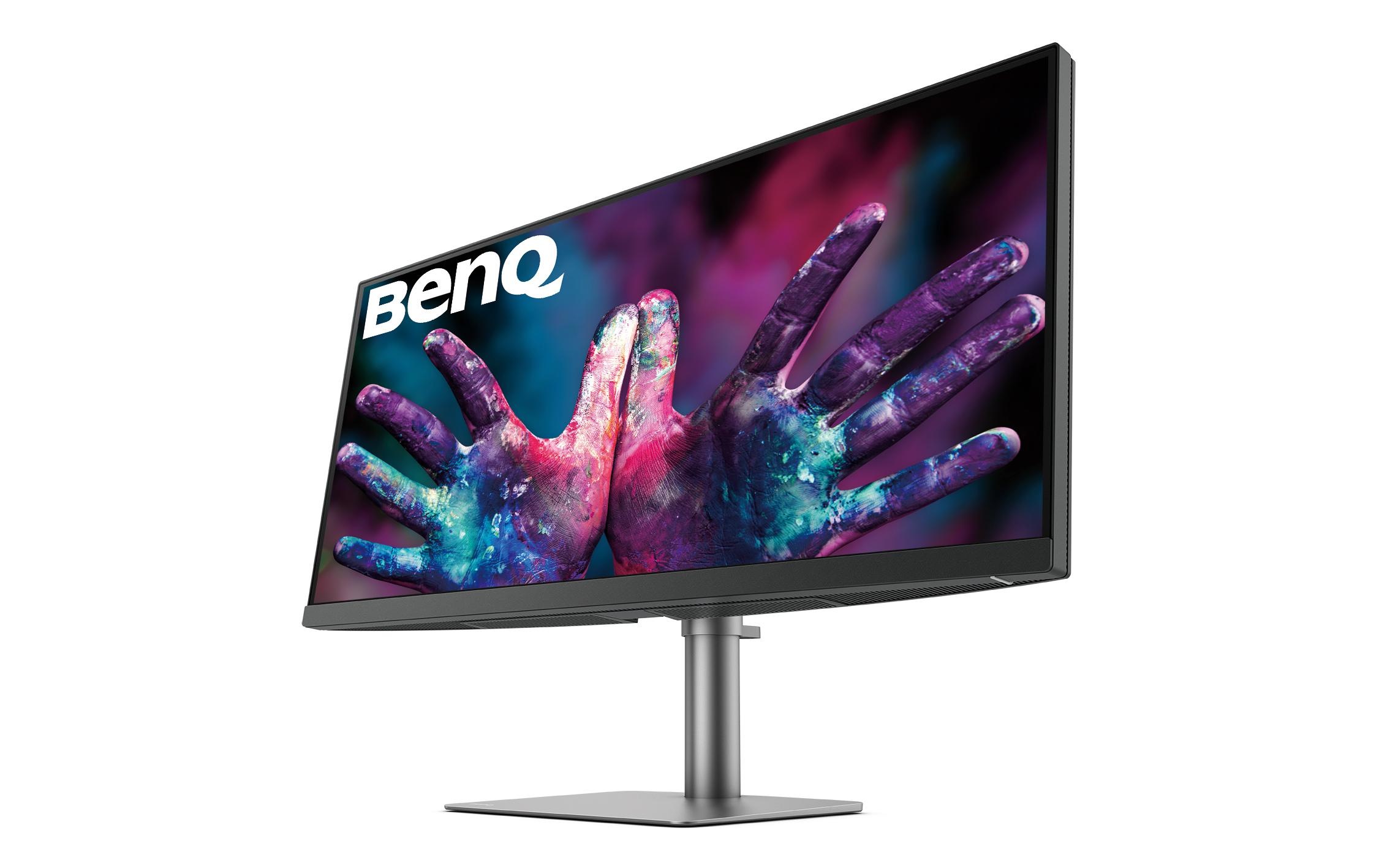 BenQ LED-Monitor »PD3420Q«, 86,02 cm/34 Zoll, 3440 x 1440 px, UWQHD, 5 ms Reaktionszeit, 60 Hz