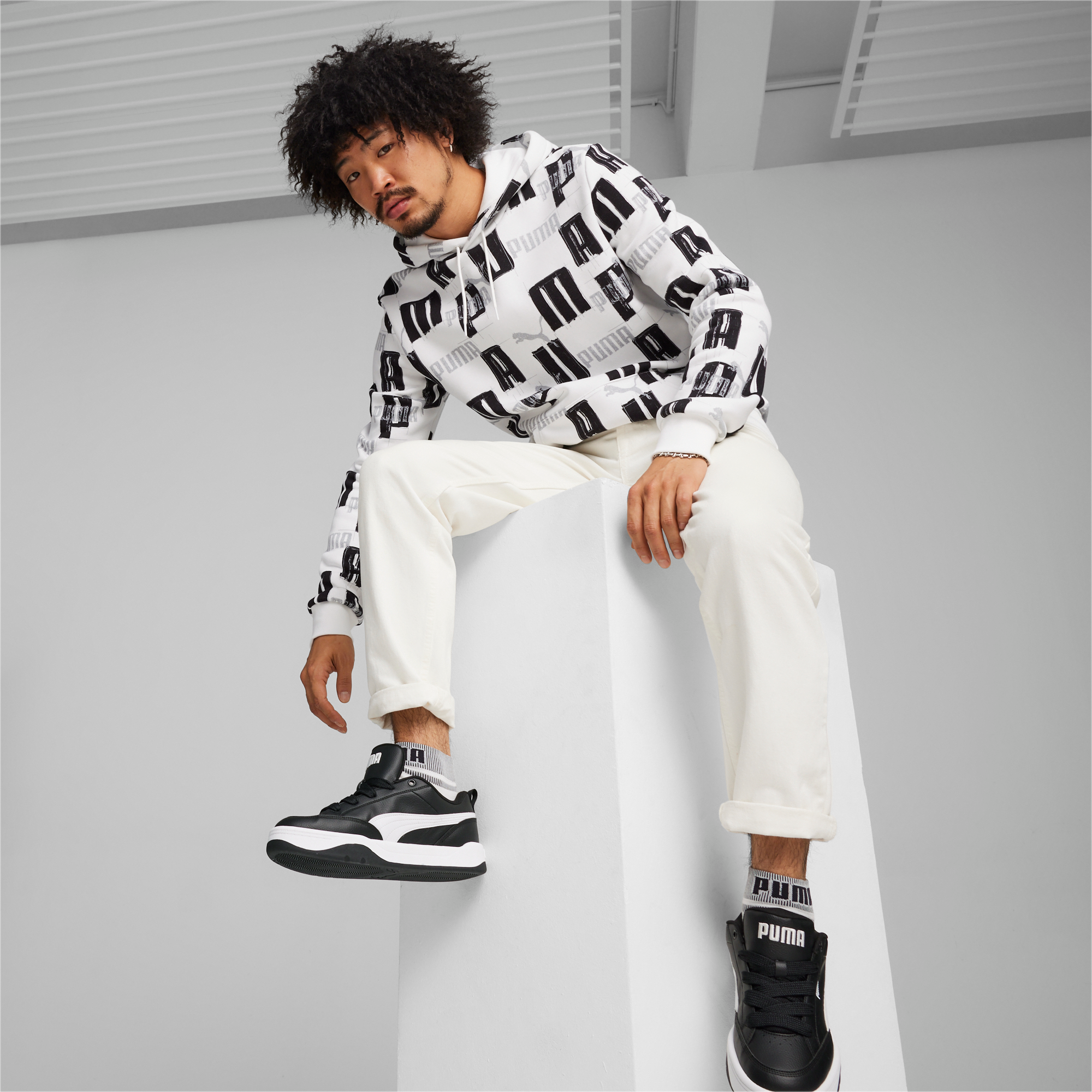 PUMA Sneaker »PARK LIFESTYLE«