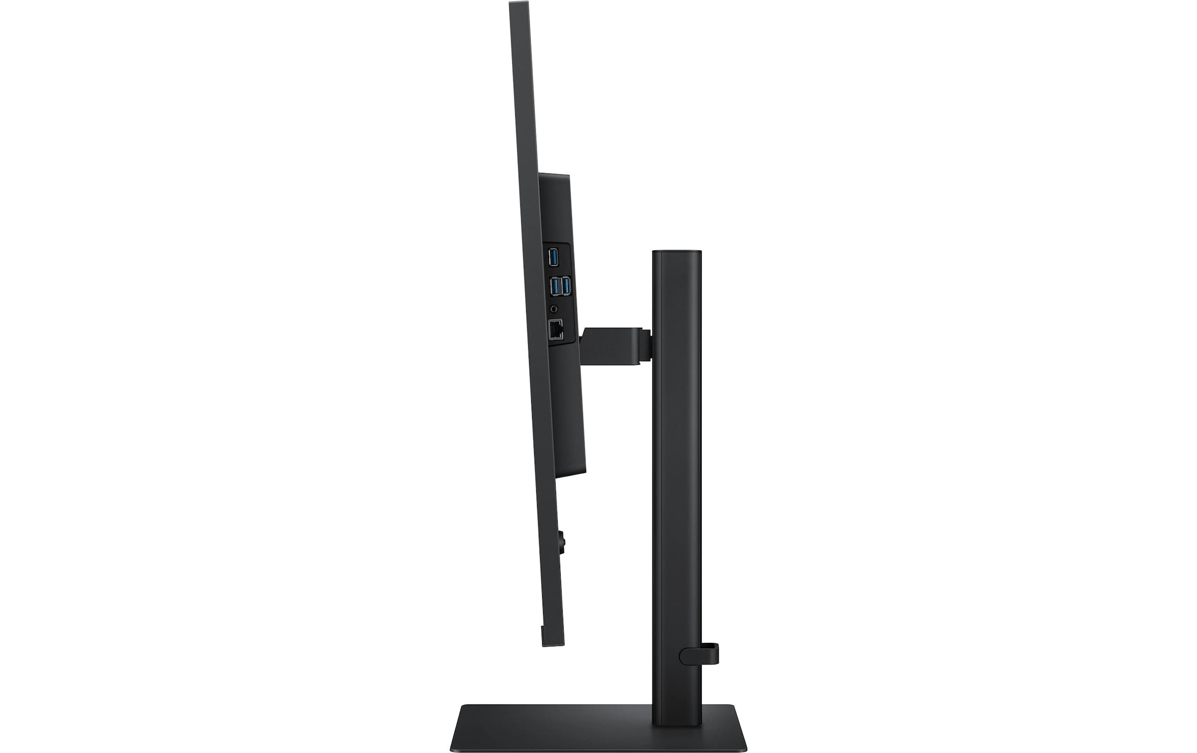 Samsung LCD-Monitor »S80UD 94 cm (37), 4K Ultra HD, LCD«, 93,61 cm/37 Zoll, 3840 x 2160 px, 4K Ultra HD, 5 ms Reaktionszeit, 60 Hz