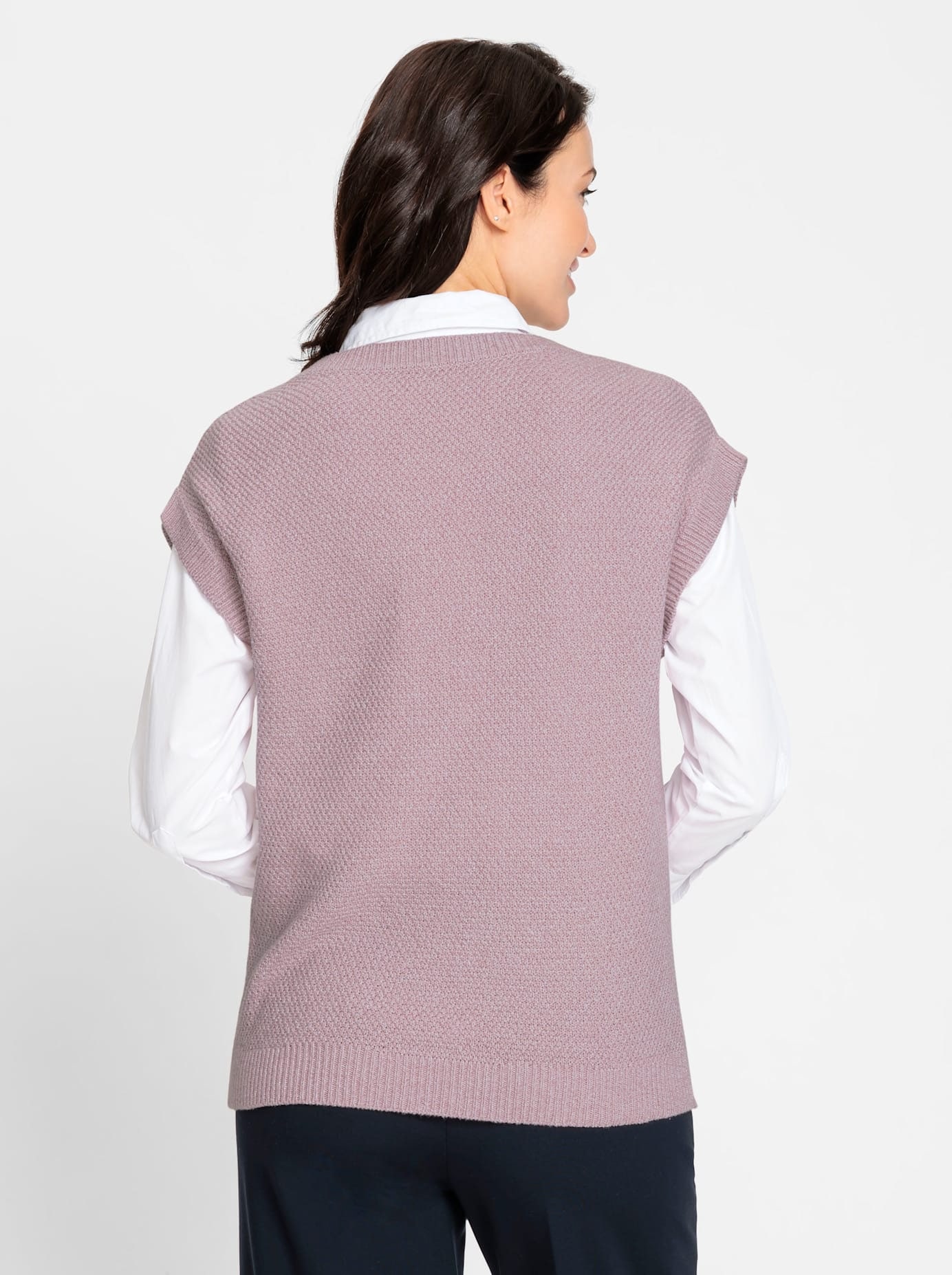 Inspirationen Pullunder »Pullunder«