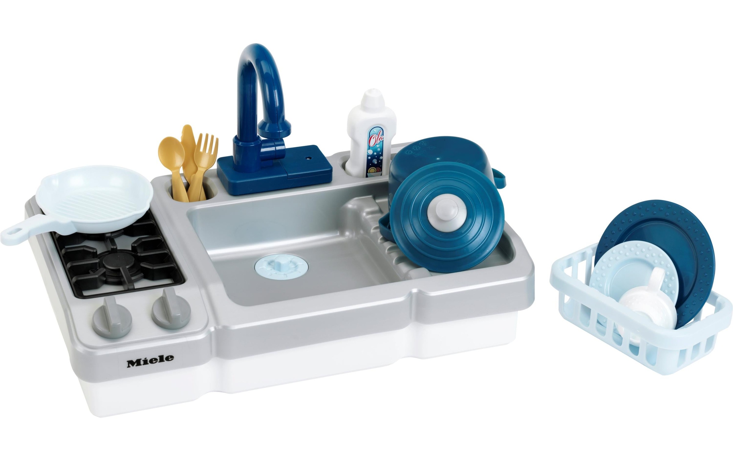 Kinder-Haushaltsset »Klein-Toys Miele Spüle«