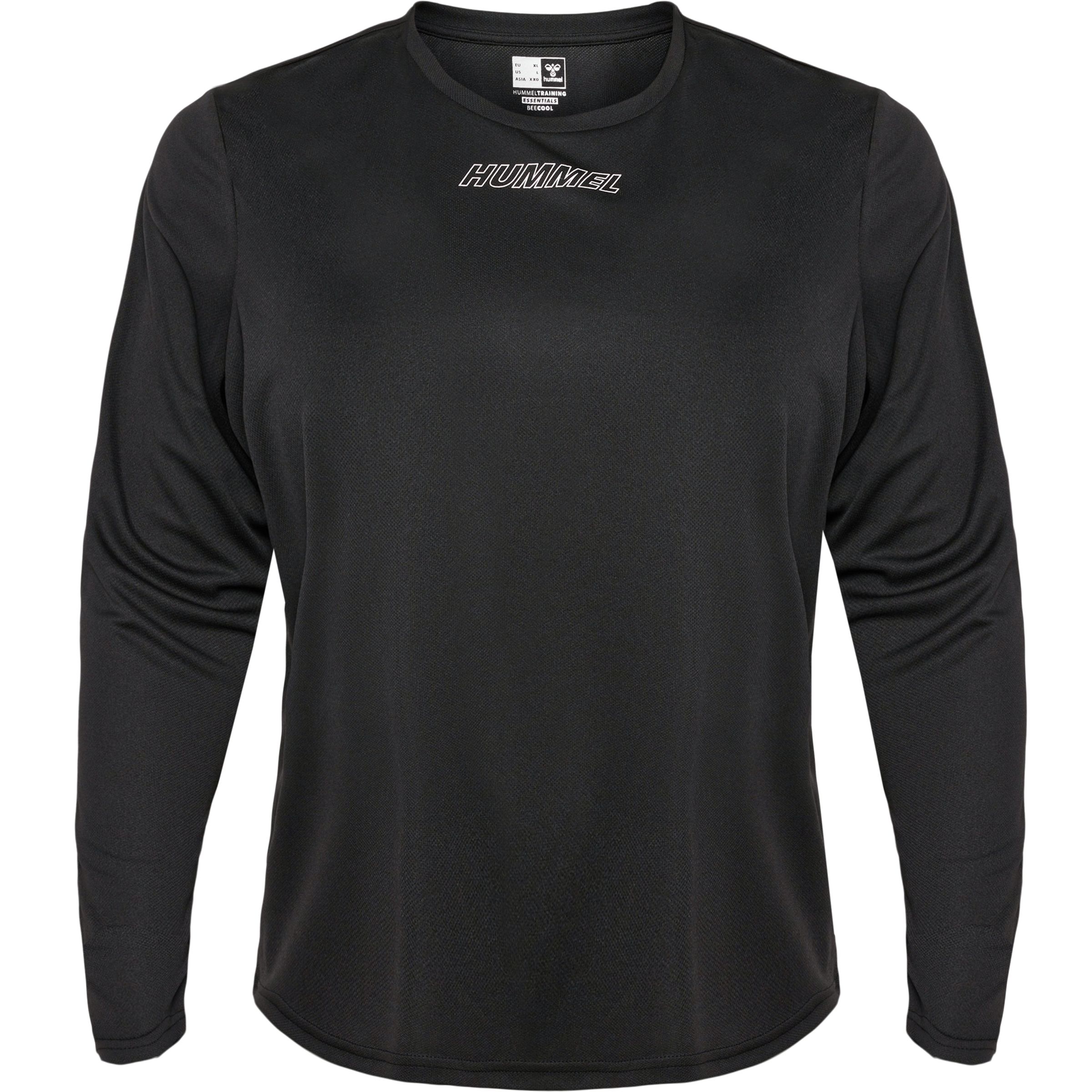 hummel Langarmshirt »TE CURVY T-SHIRT L/S PLUS«