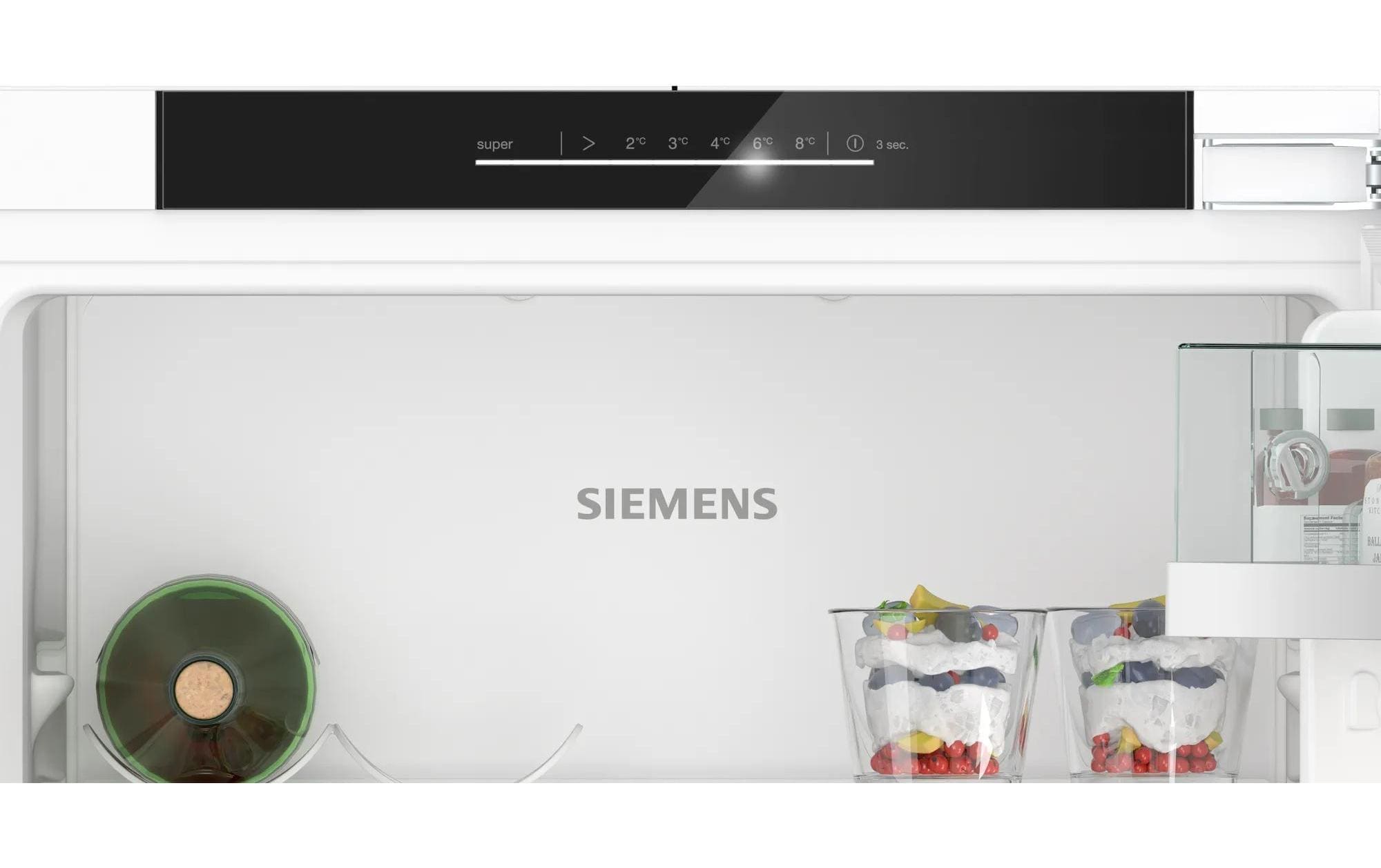 SIEMENS Einbaukühlschrank »KI21RADD1Y«