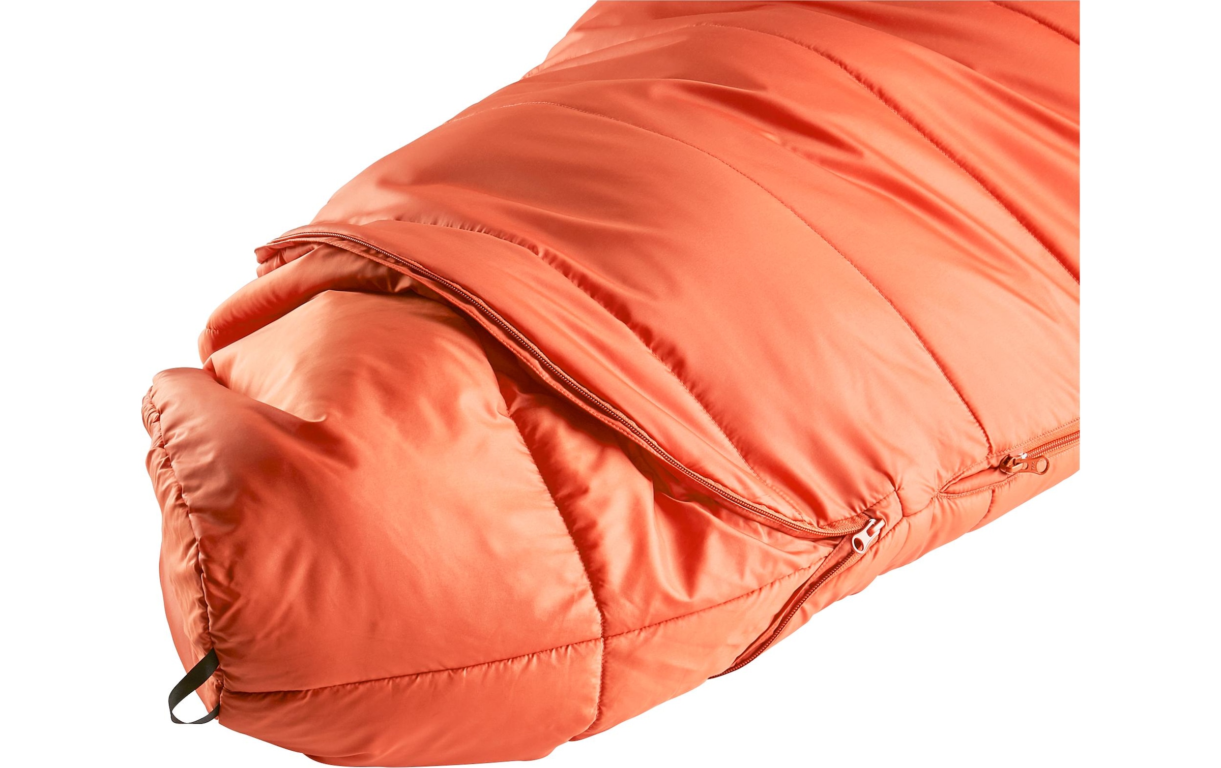 deuter Kinderschlafsack »Starlight Pro Zip Left, 160-190 cm«