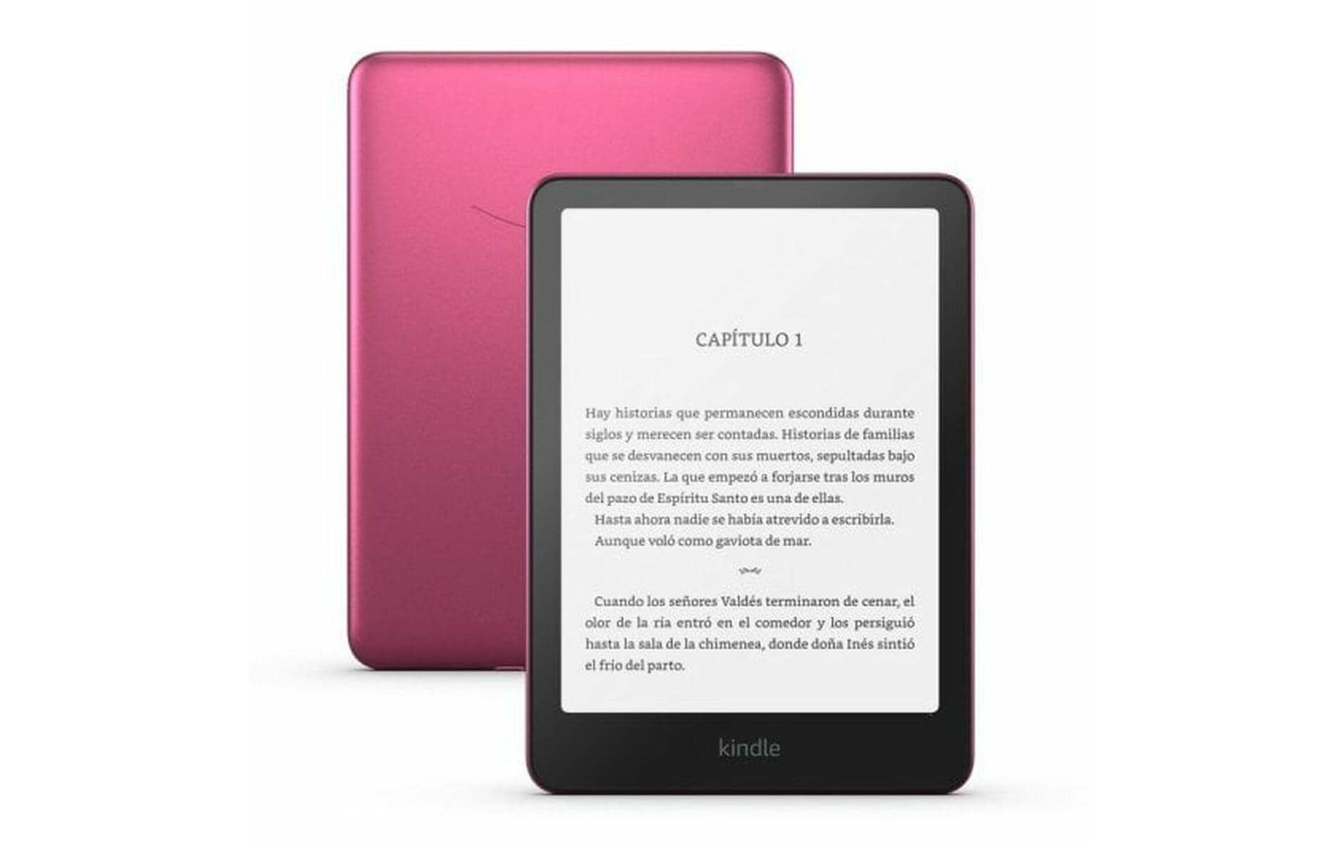 Image of Amazon E-Book "Kindle Paperwhite Signature Edition 7, 32 GB" ( / 7 ″) 32 GB Touchscreen)
