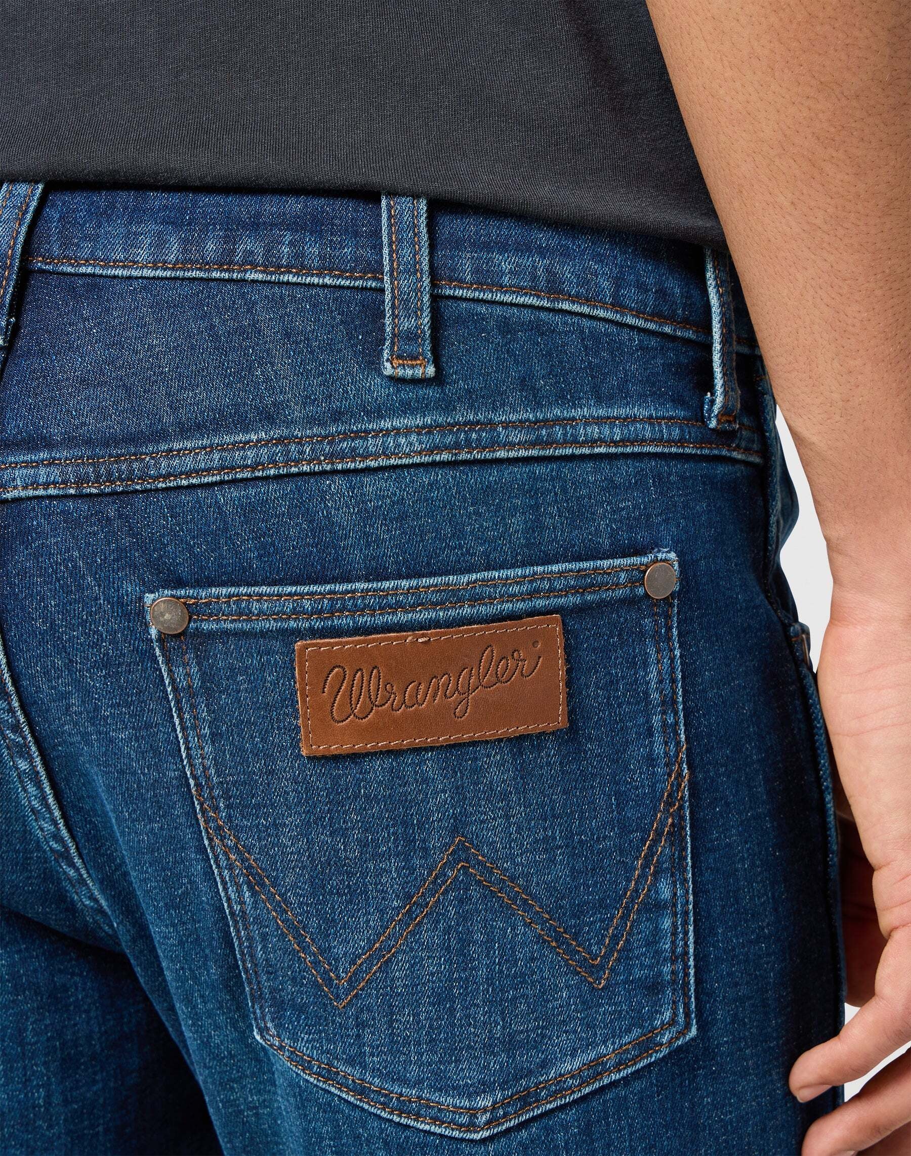 Wrangler Regular-fit-Jeans »Wrangler Jeans Greensboro«