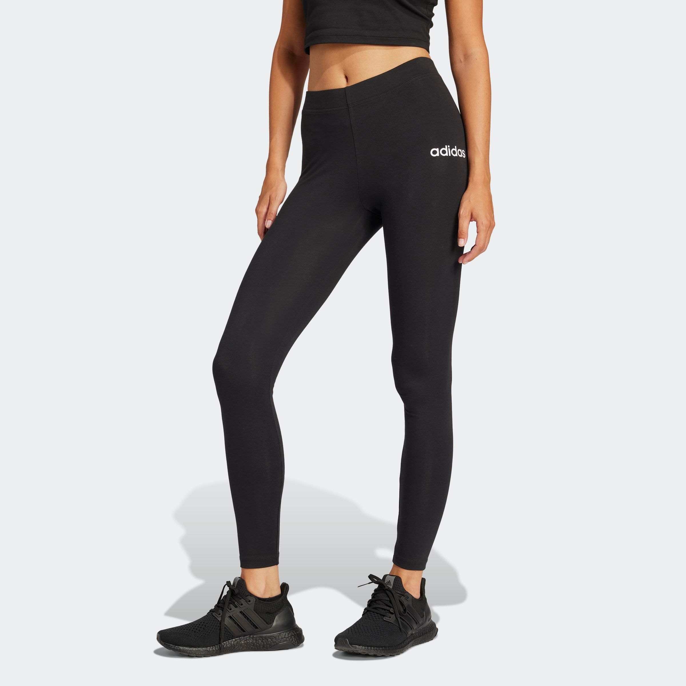 adidas Sportswear Trainingstights »W LIN SJ LEG«, (1 tlg.), Sportleggings