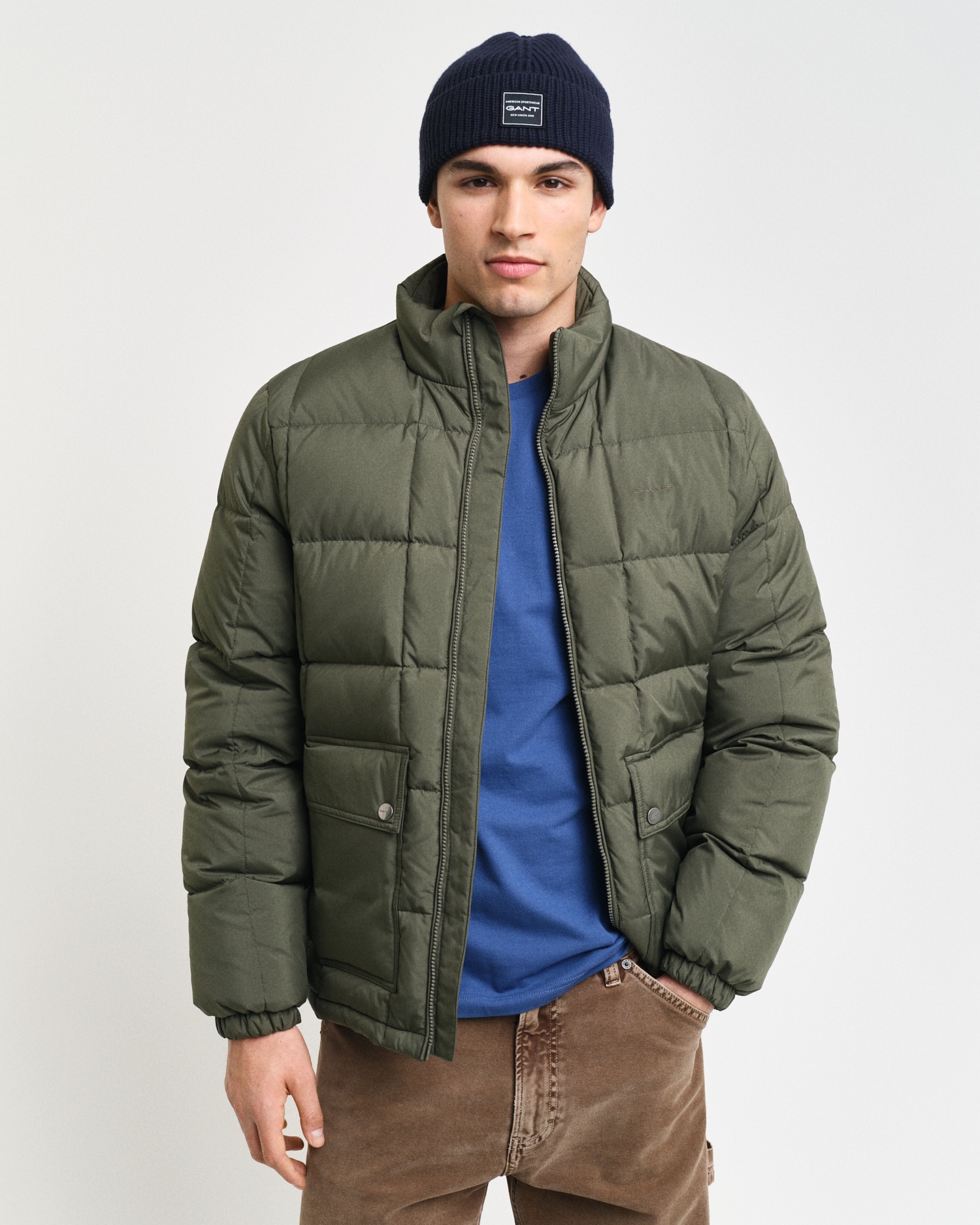 Gant Steppjacke »MID DOWN JACKET«